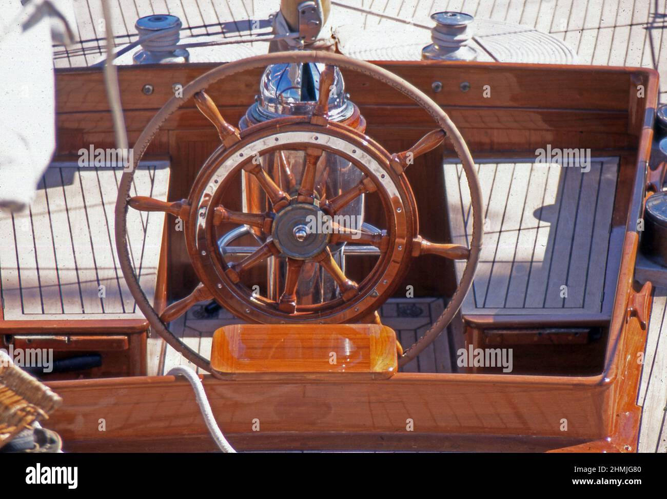 Veteran boats regattas organized by Yacht Club Costa Smeralda, Sardinia ...