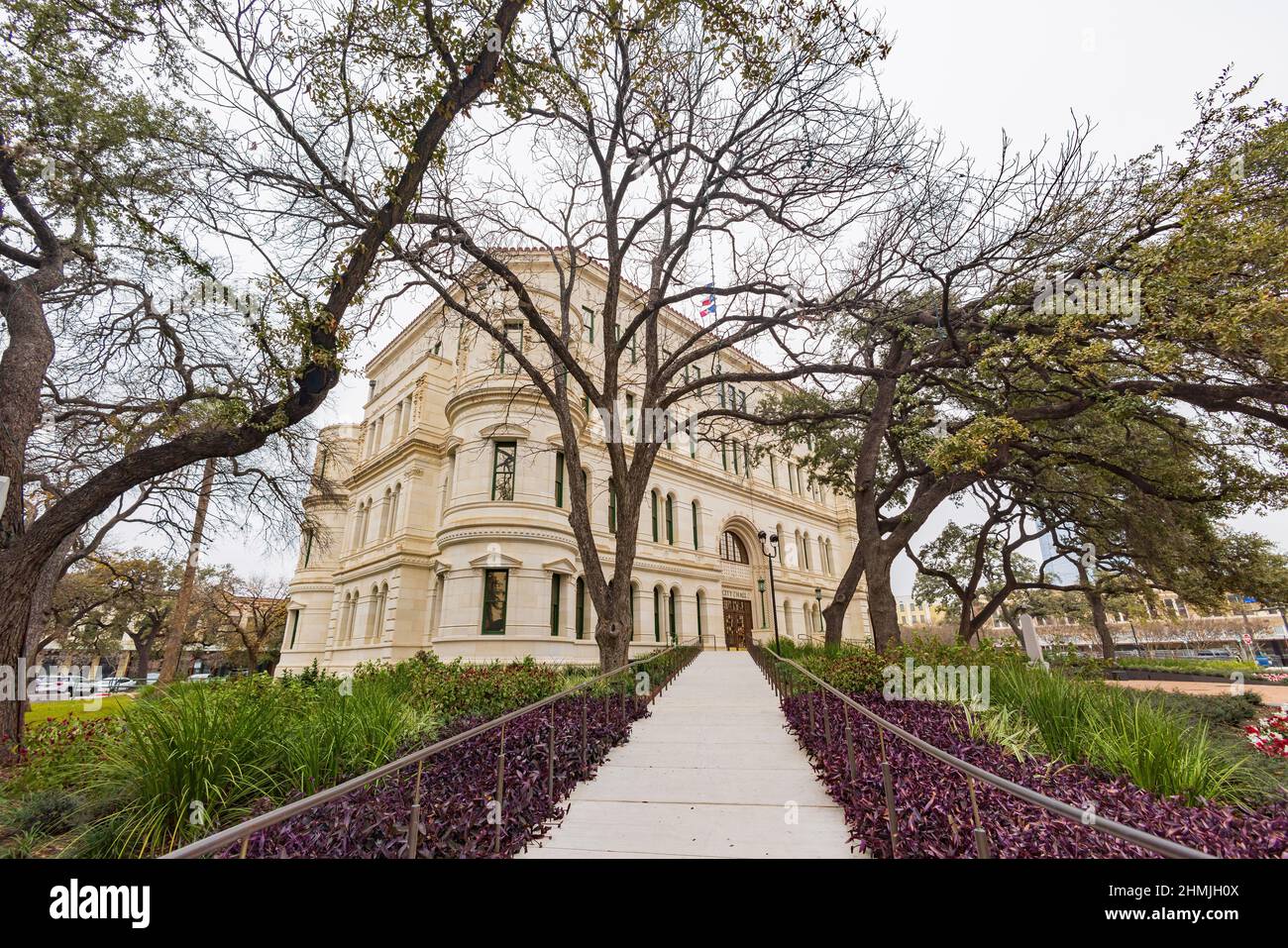 San antonio texas city hi-res stock photography and images - Alamy