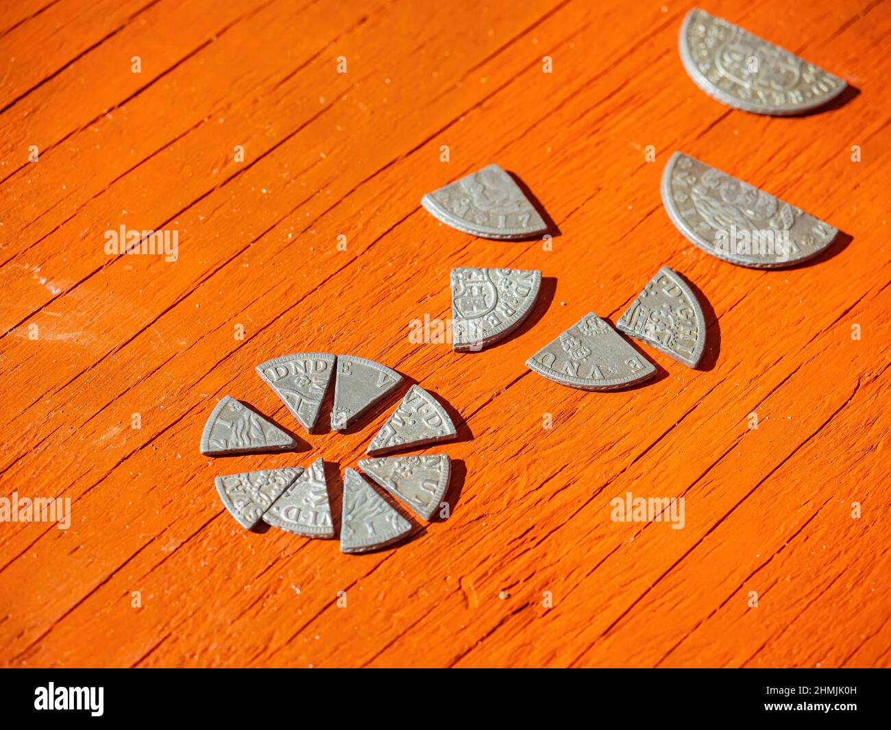 2022 silver coin hi-res stock photography and images - Alamy