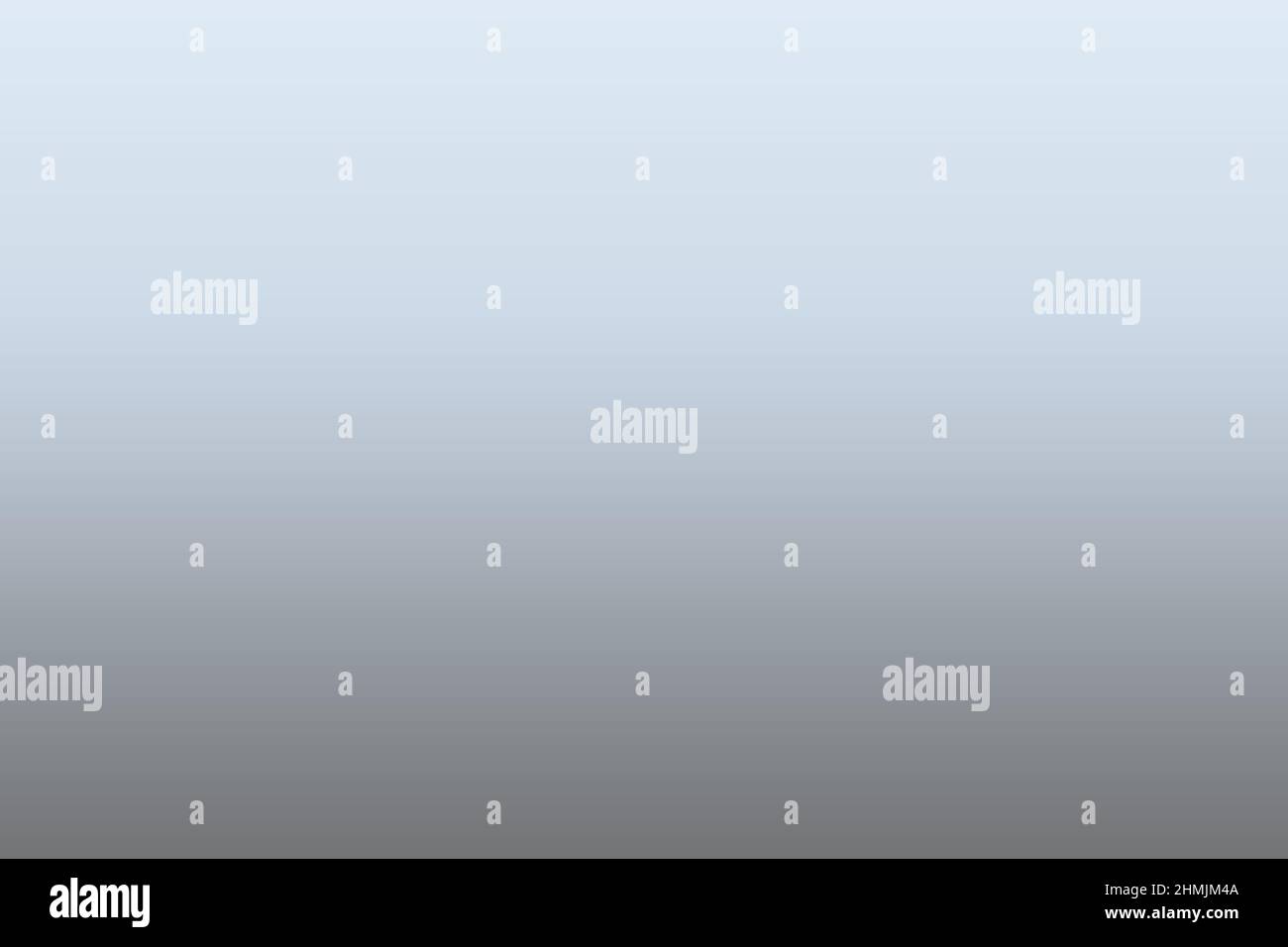 abstract light blue gradient useful as a background Stock Photo