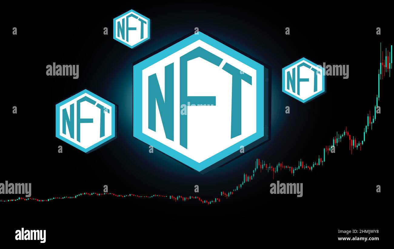 Nft crypto art hi-res stock photography and images - Alamy