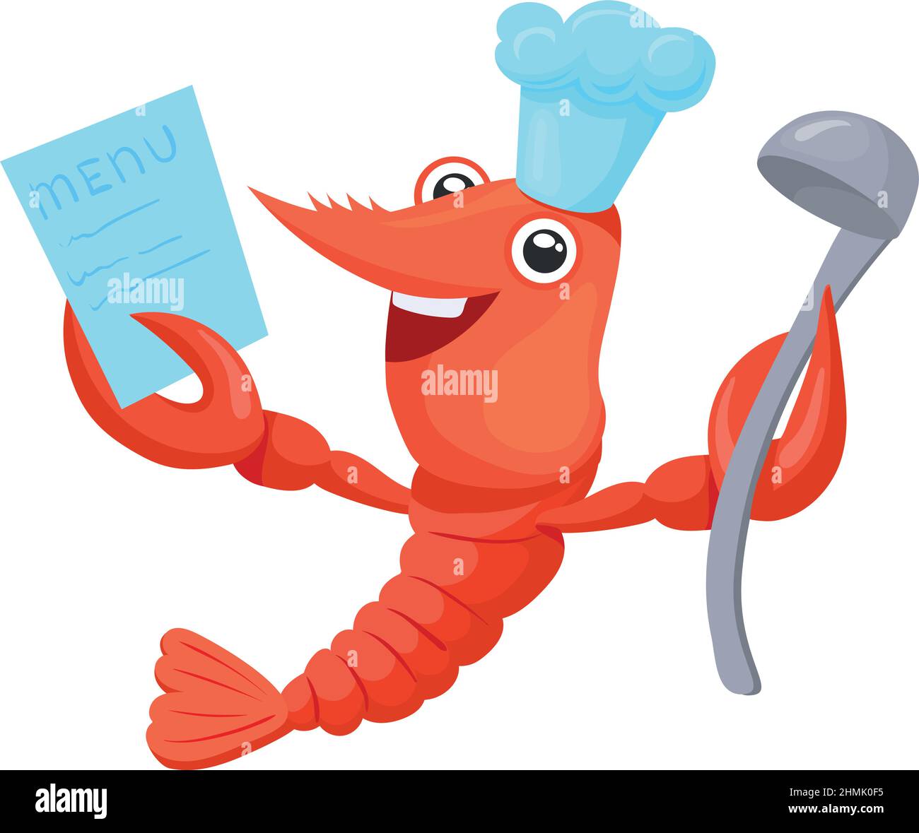 Cartoon lobster hi-res stock photography and images - Alamy