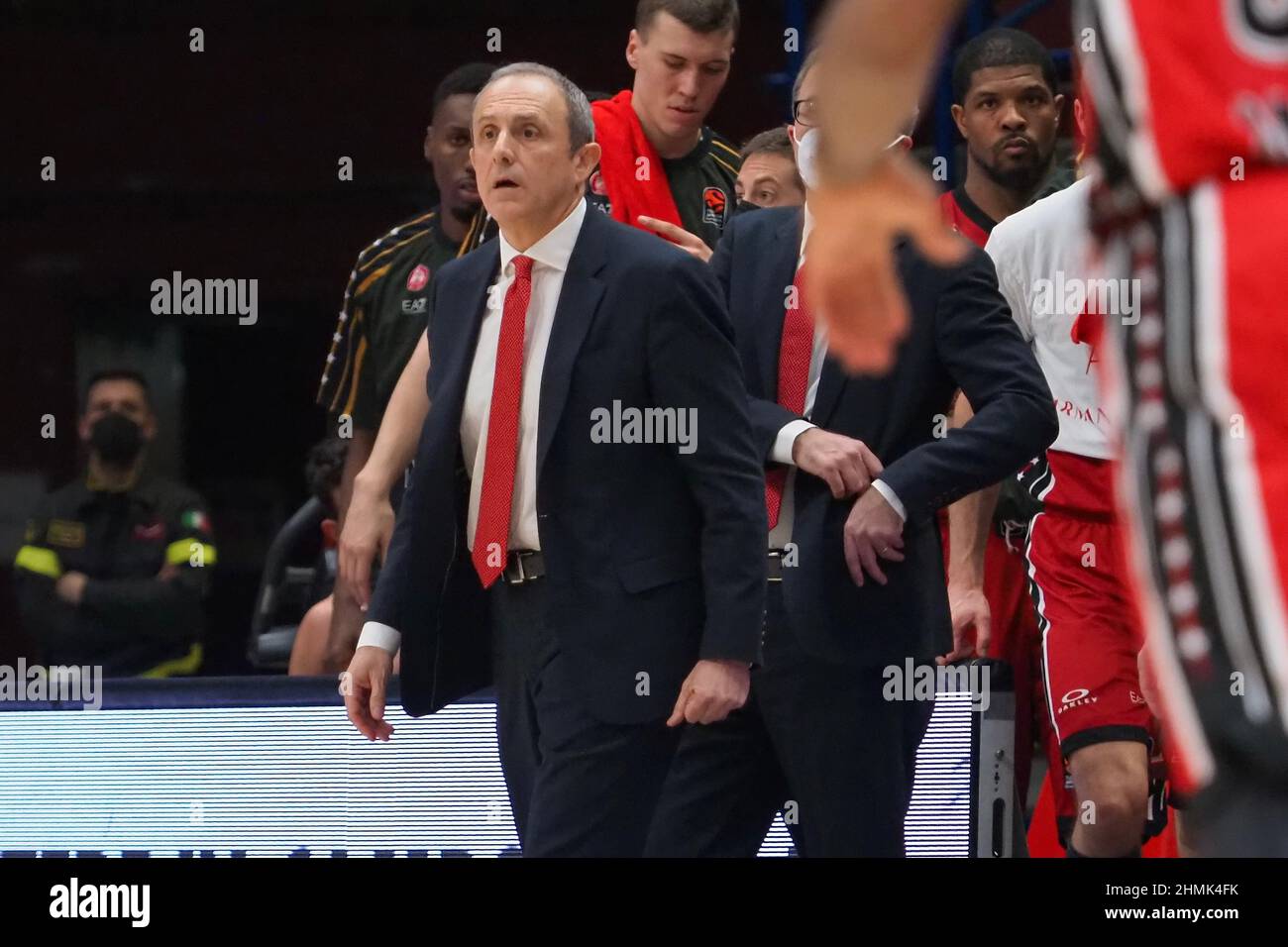 Page 16 - Euroleague Milan High Resolution Stock Photography and Images -  Alamy
