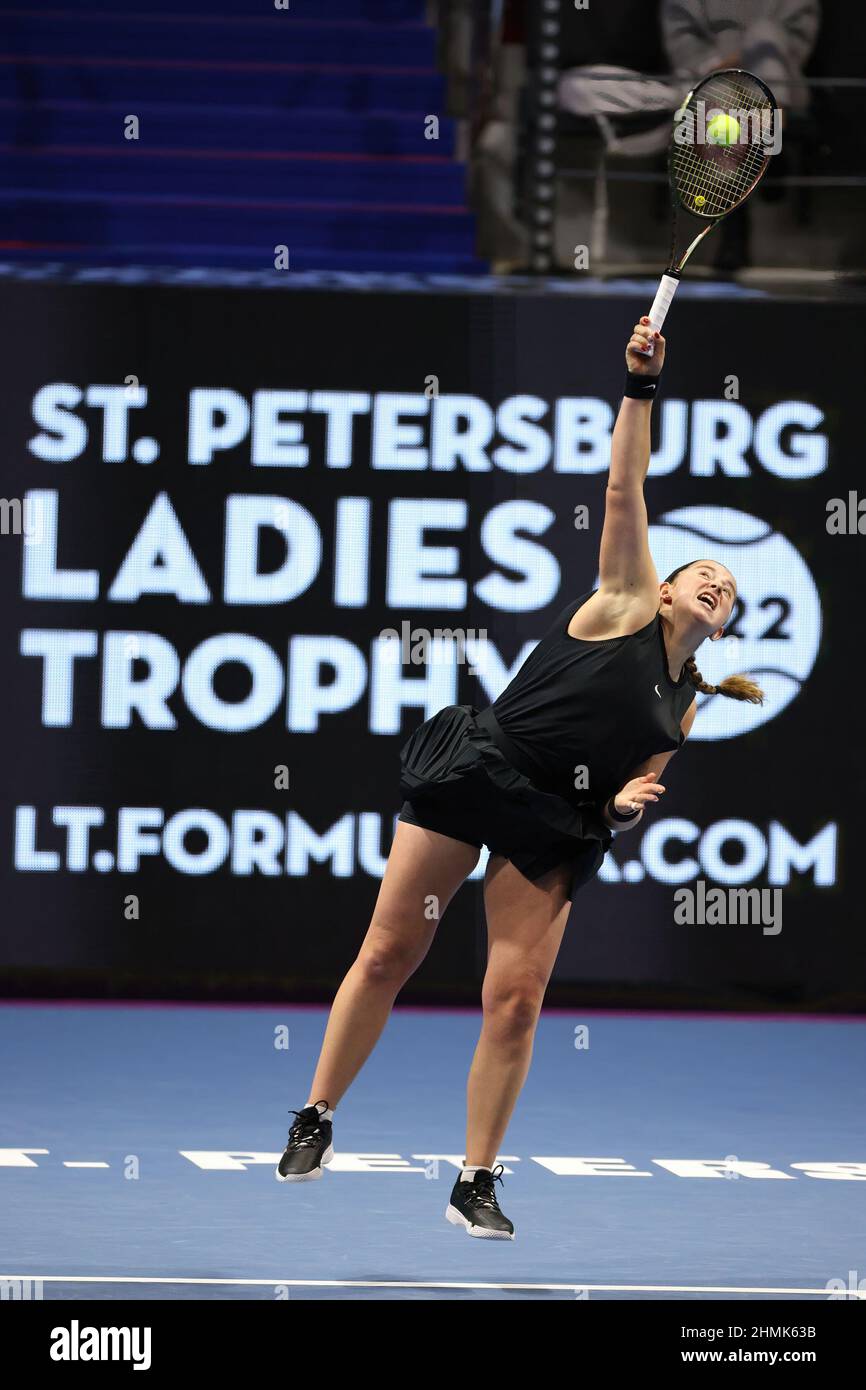 WTA Dubai – Thursday, Feb. 17, 2022 final results – Open Court