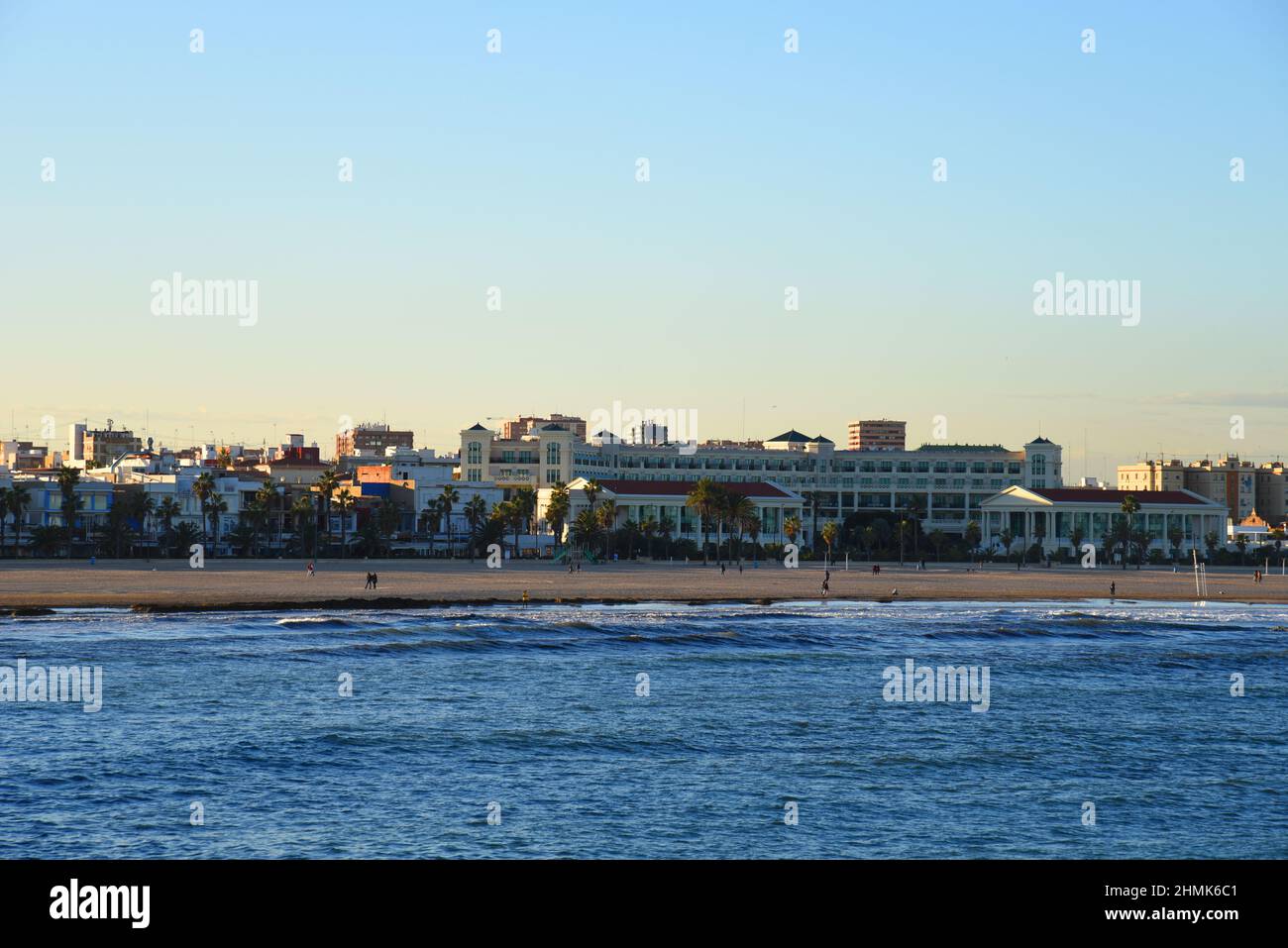 Las arenas beach valencia hi-res stock photography and images - Page 2 -  Alamy