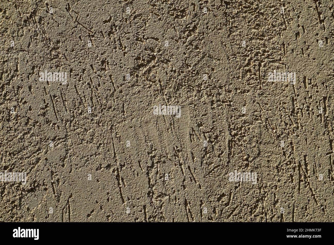 Beige wall texture background Stock Photo