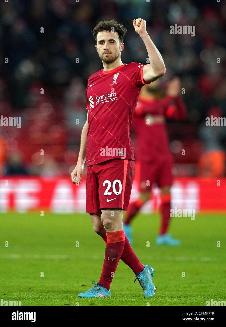 Diogo jota liverpool hi-res stock photography and images - Alamy