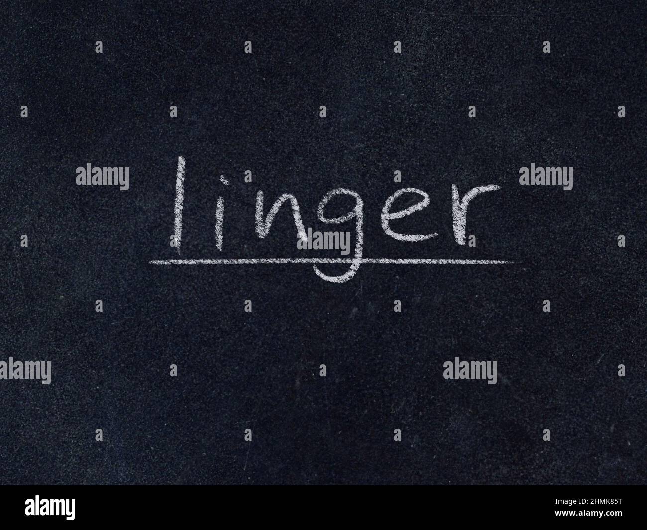 Linger hi-res stock photography and images - Alamy