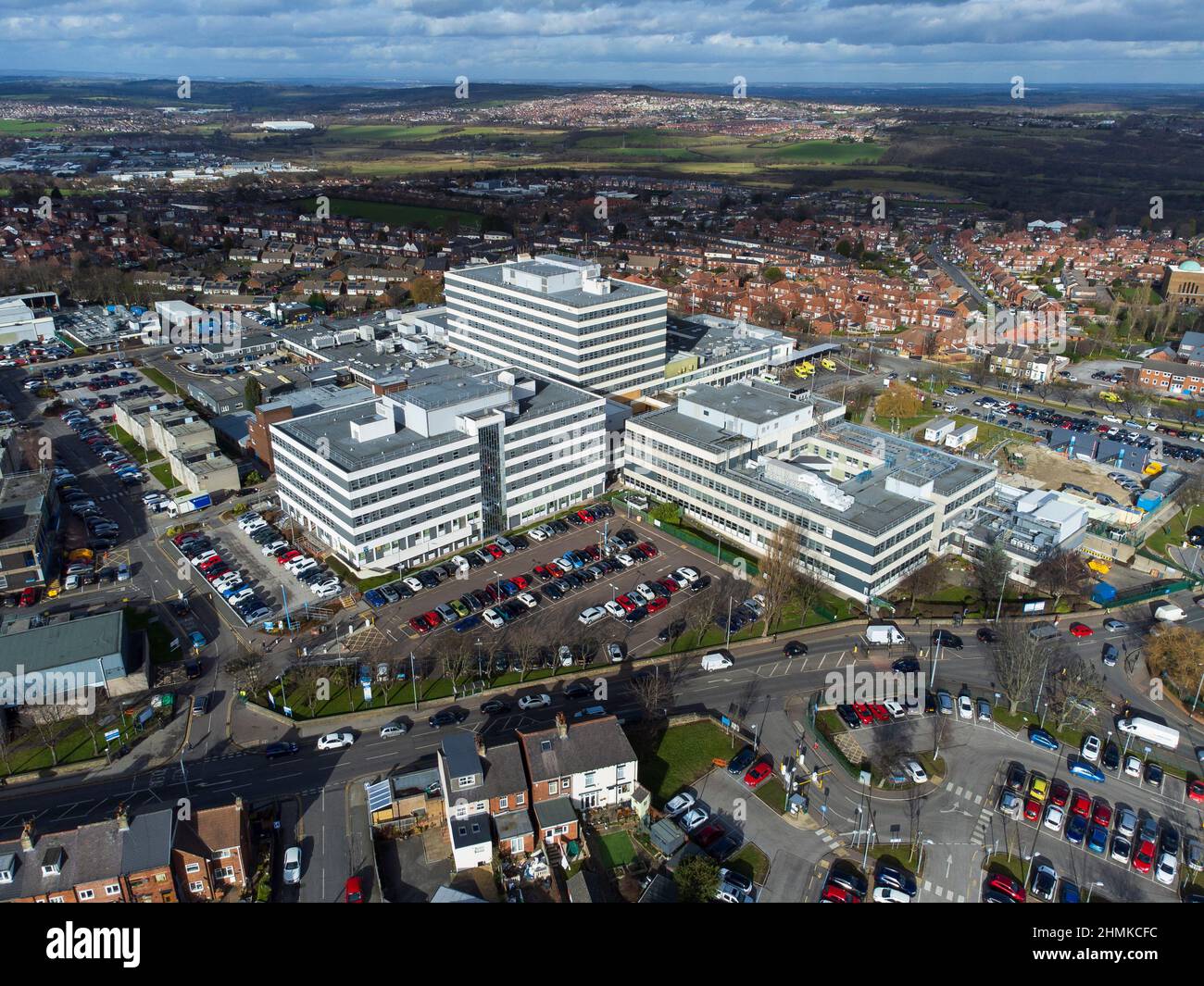 Barnsley hospital hires stock photography and images Alamy