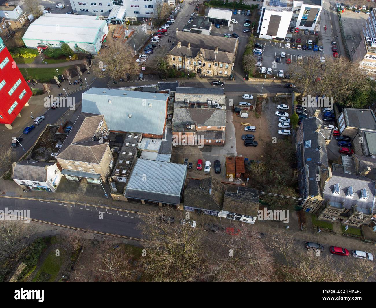 Barnsley chronicle limited hires stock photography and images Alamy