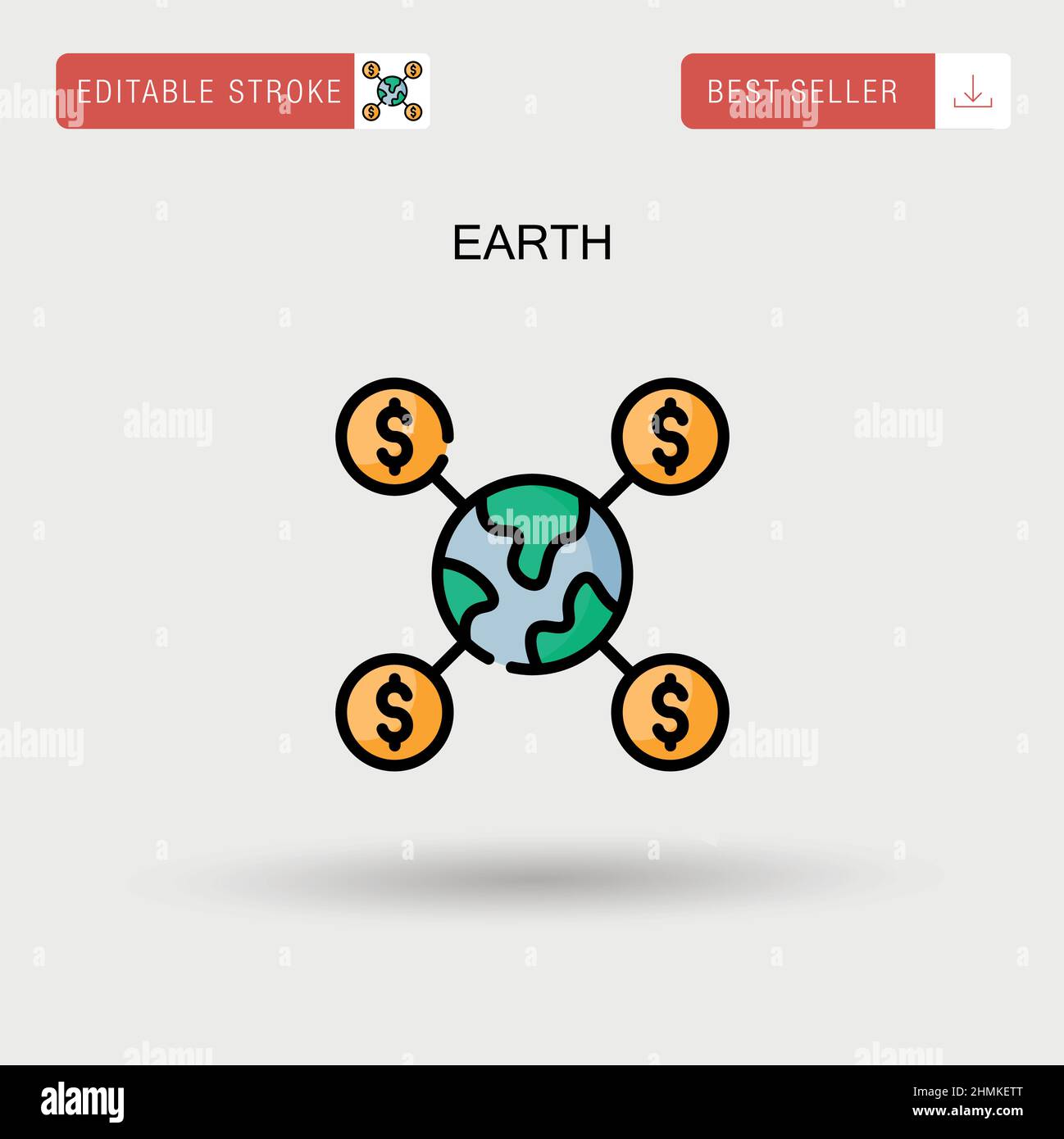 Earth environment environmental galaxy Stock Vector Images - Alamy