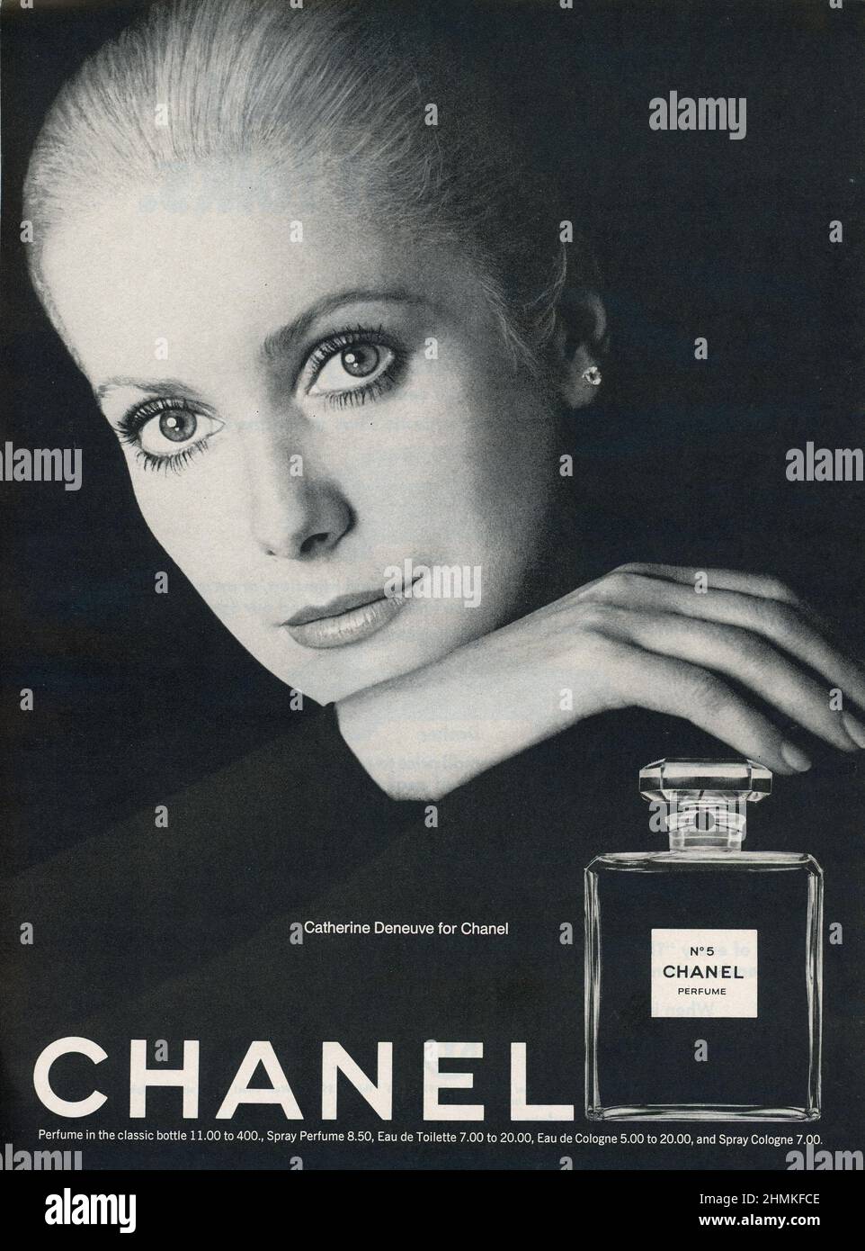 Vintage perfume chanel hi-res stock photography and images - Alamy