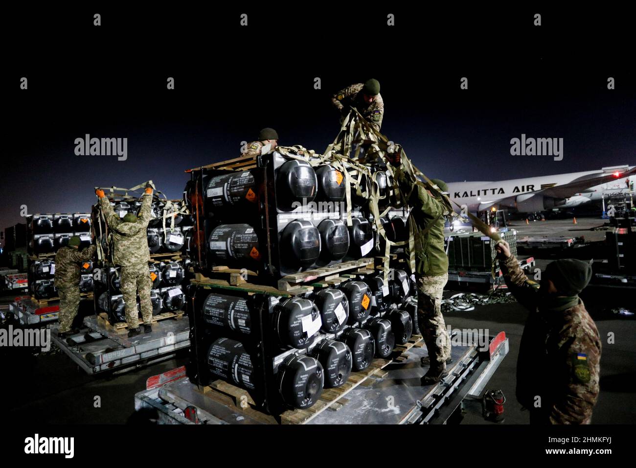 Javelin delivered ukraine hires stock photography and images Alamy