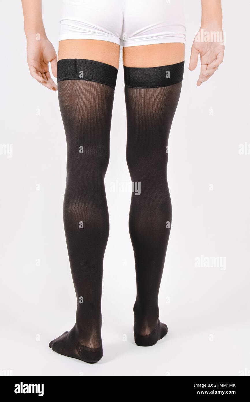 Compression Hosiery. Medical Compression stockings and tights for