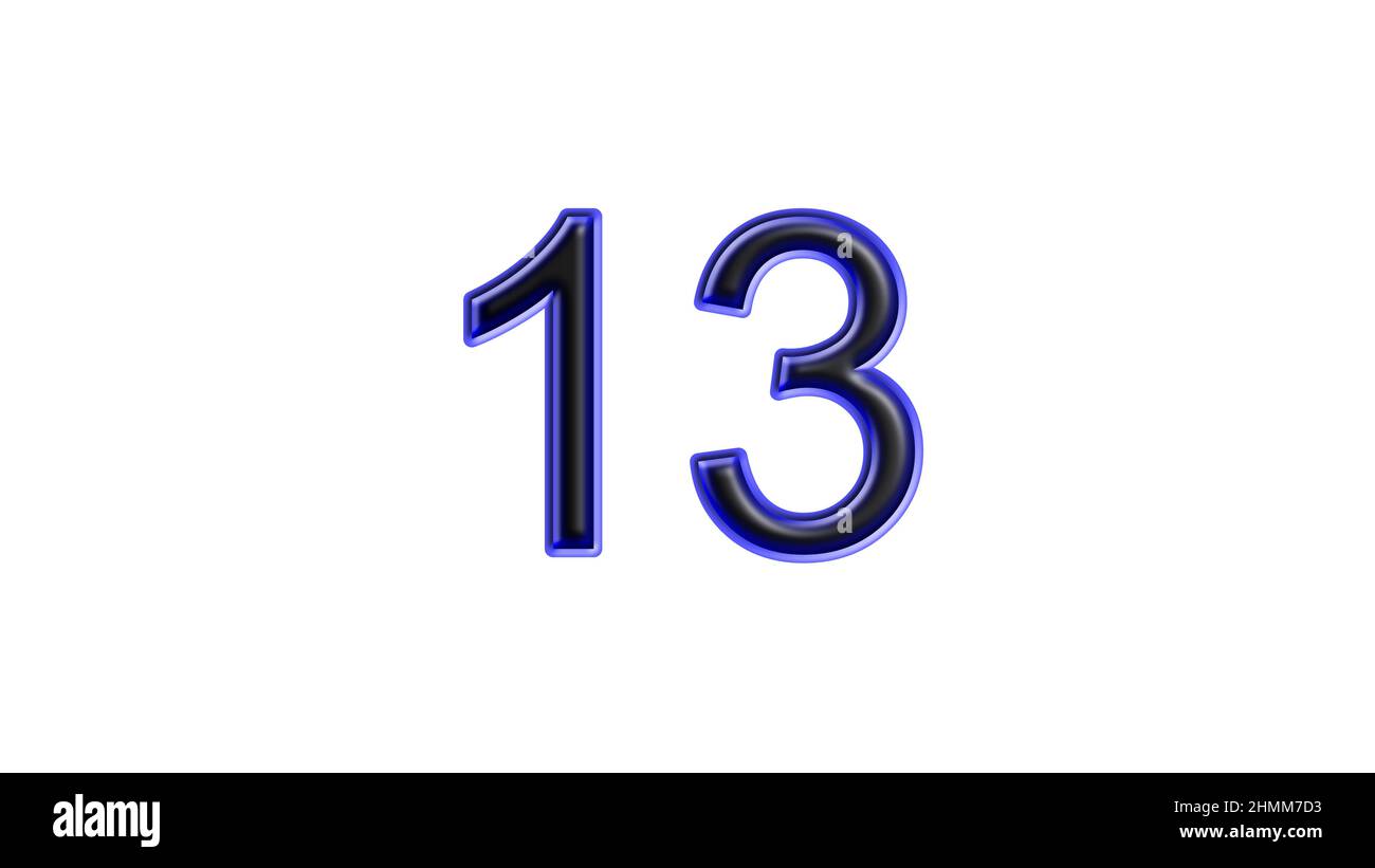 white blue and black 13s