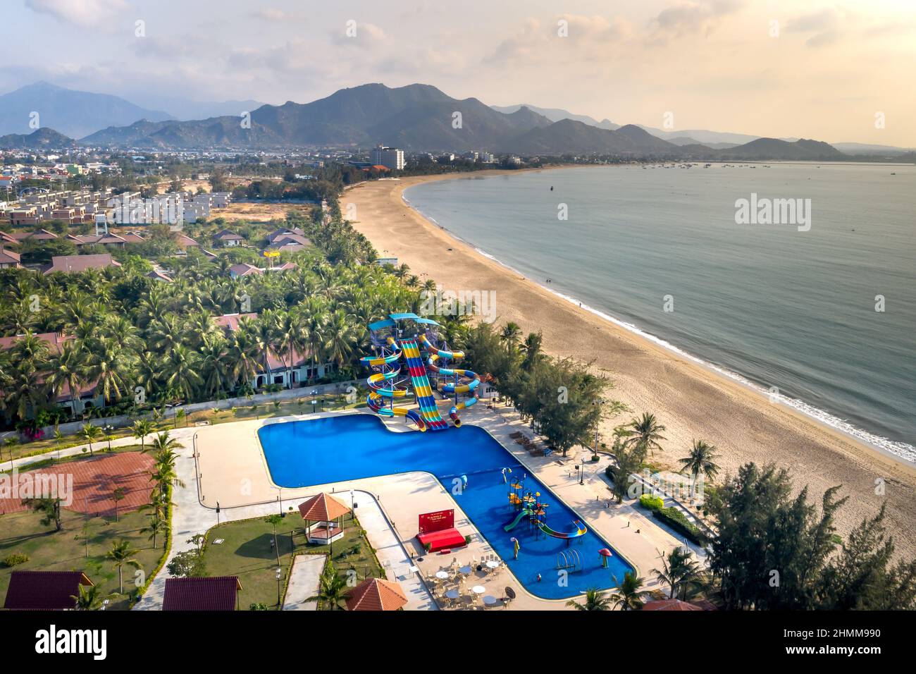 Ninh Chu Beach Van Hai Ward Son Hai Phan Rang Ninh Thuan Vietnam ninh-chu-beach-van-hai-ward-son-hai-phan-rang-ninh-thuan-vietnam