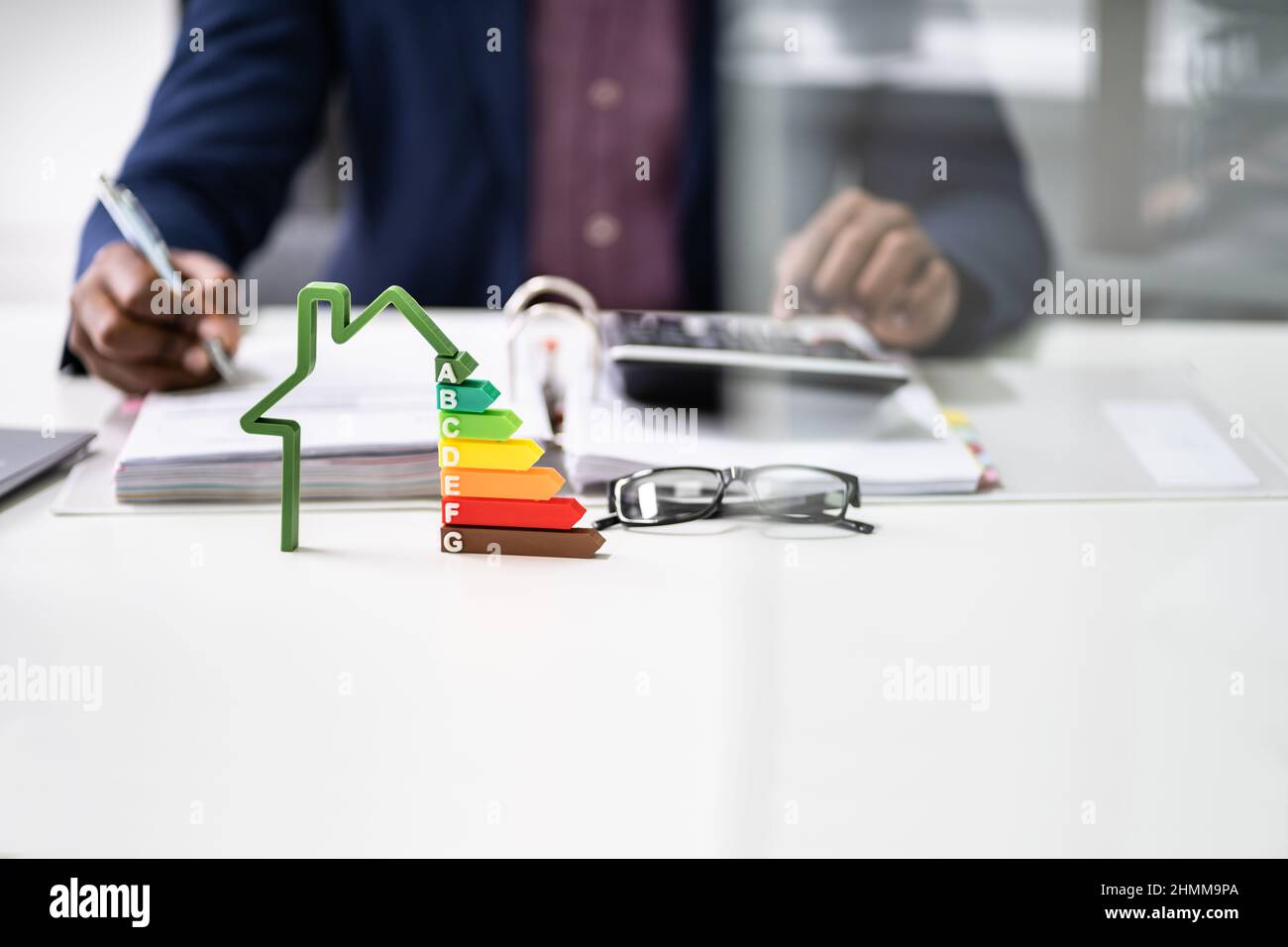 Energy Efficient House Audit Using Calculator. High Efficiency Stock ... - Industrial Property Energy Audit Calculator