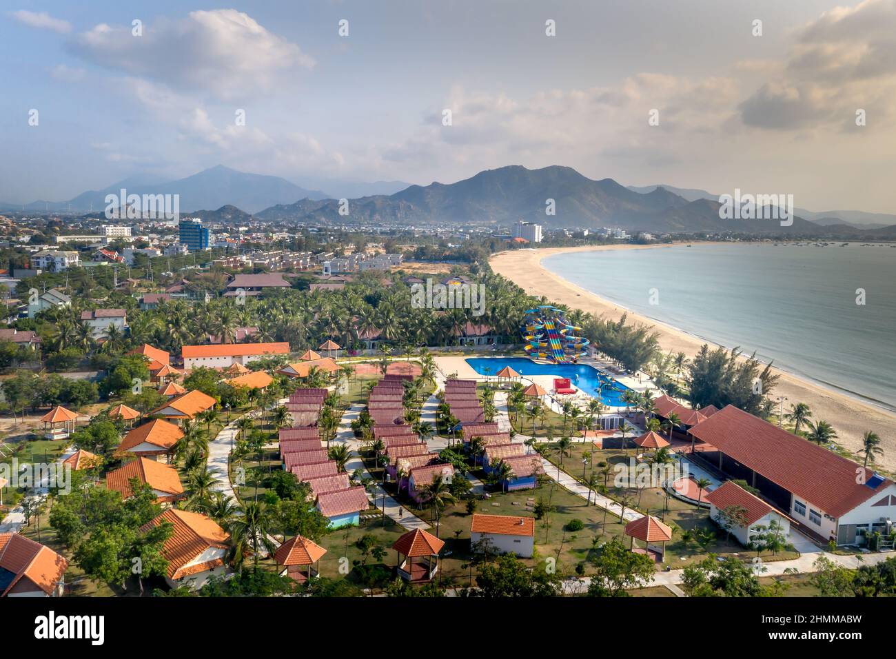 Ninh Chu Beach Van Hai Ward Son Hai Phan Rang Ninh Thuan Vietnam ninh-chu-beach-van-hai-ward-son-hai-phan-rang-ninh-thuan-vietnam