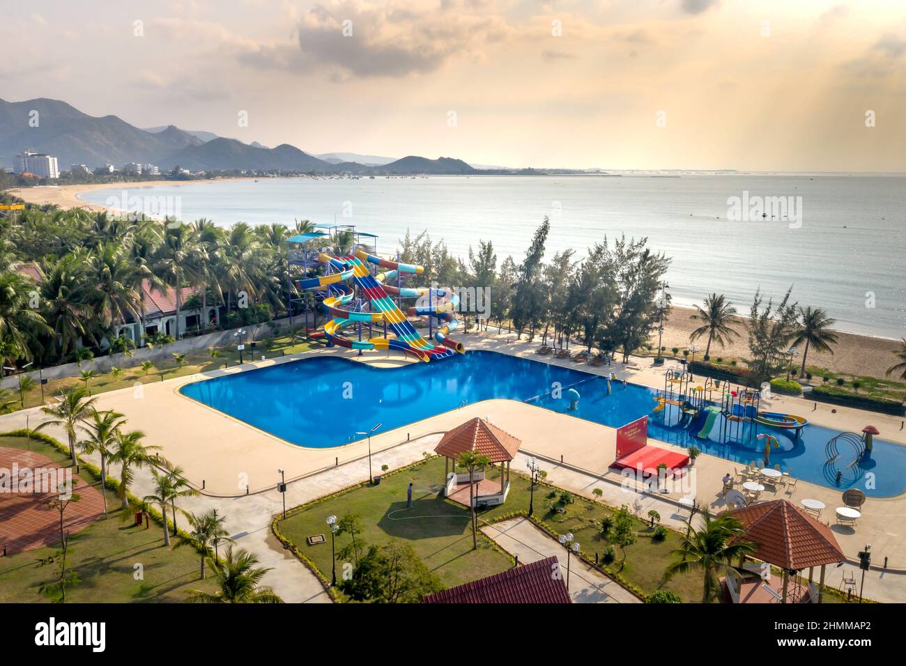 Ninh Chu Beach Van Hai Ward Son Hai Phan Rang Ninh Thuan Vietnam ninh-chu-beach-van-hai-ward-son-hai-phan-rang-ninh-thuan-vietnam