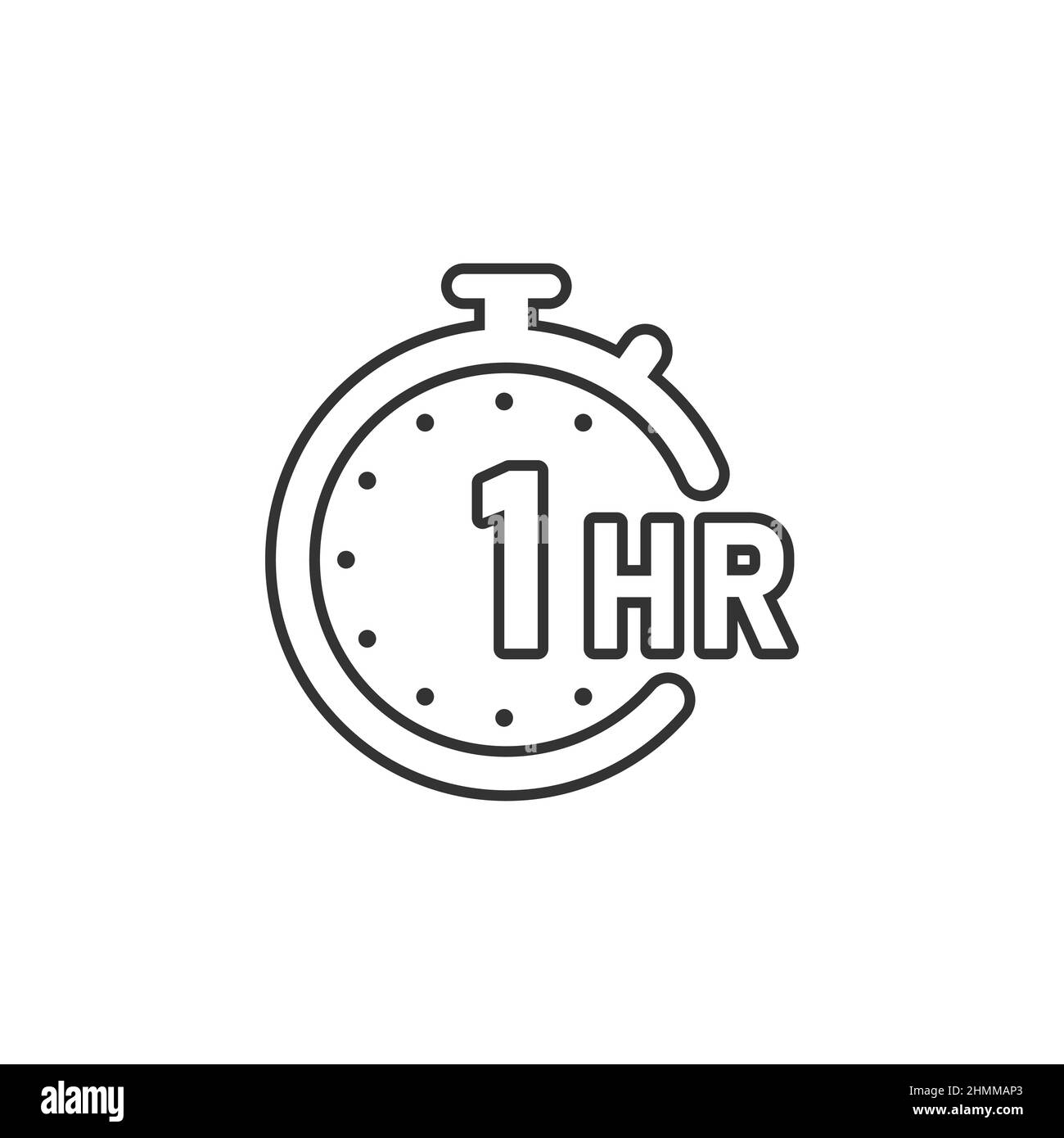 https://c8.alamy.com/comp/2HMMAP3/1-hour-clock-icon-in-flat-style-timer-countdown-vector-illustration-on-isolated-background-time-measure-sign-business-concept-2HMMAP3.jpg