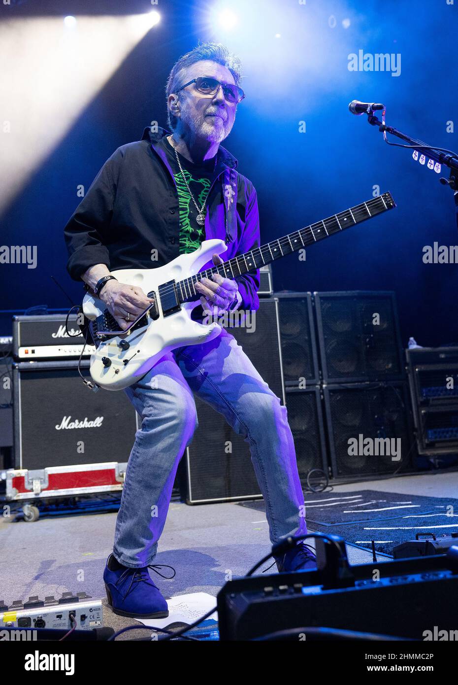 Buck dharma hi-res stock photography and images - Alamy