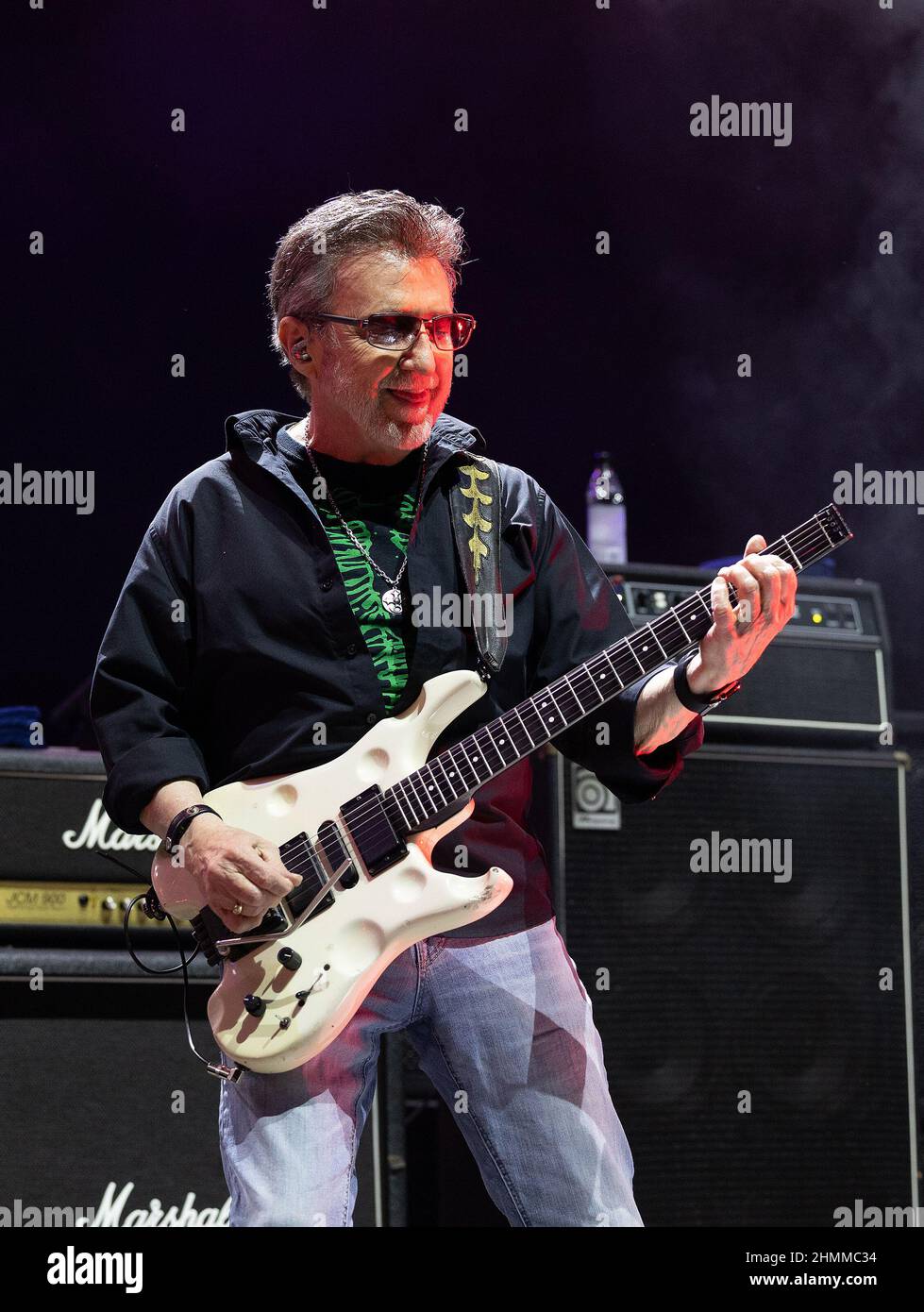 Buck dharma hi-res stock photography and images - Alamy