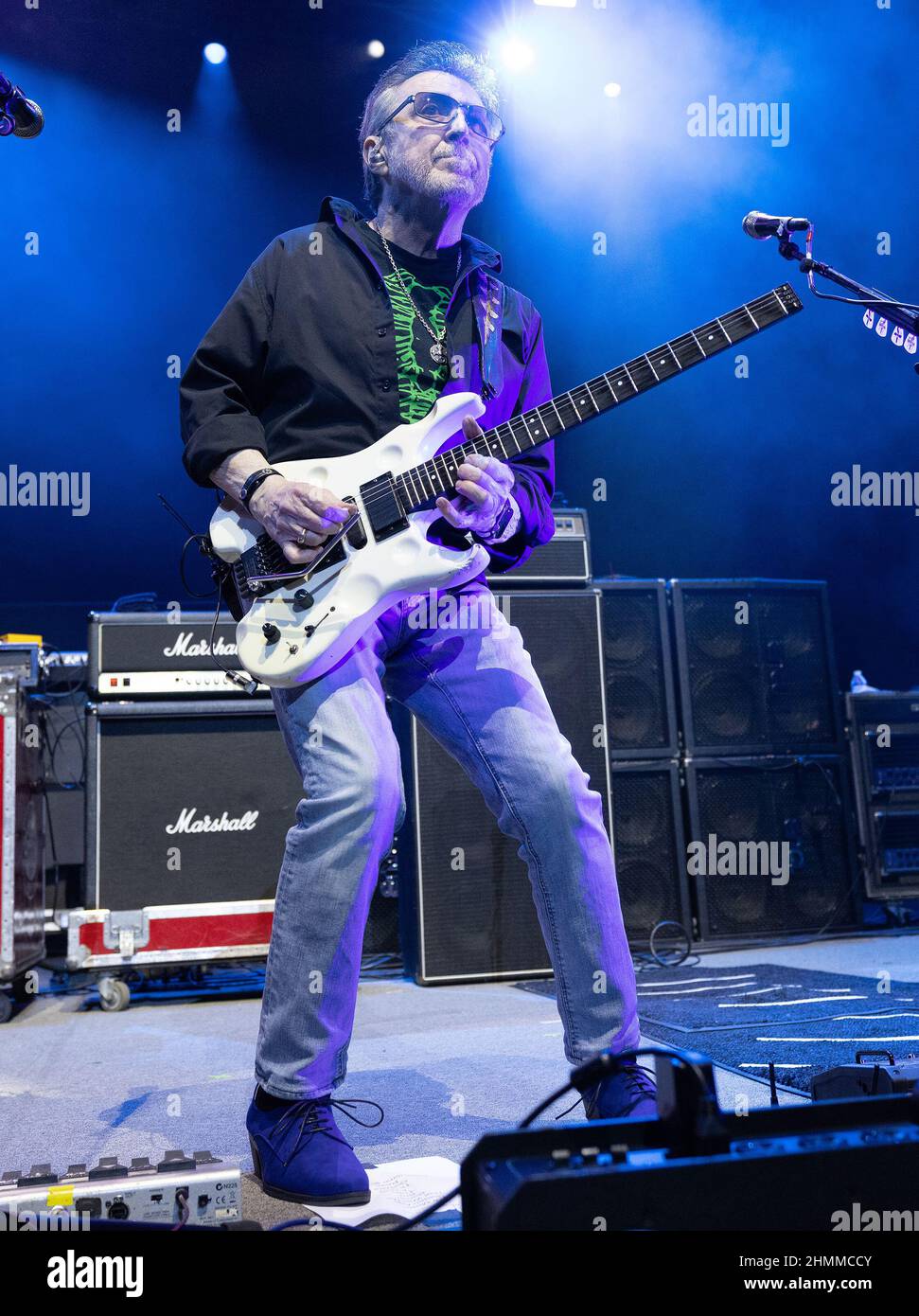 Buck dharma hi-res stock photography and images - Alamy