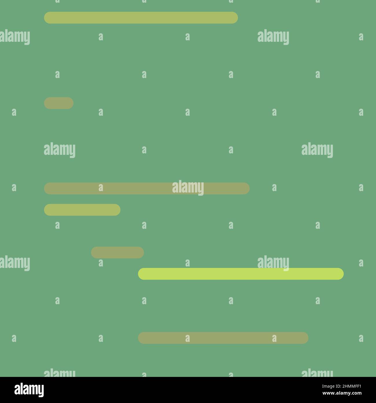 Cartoon coding simulated lines vector illustration Stock Vector Image ...