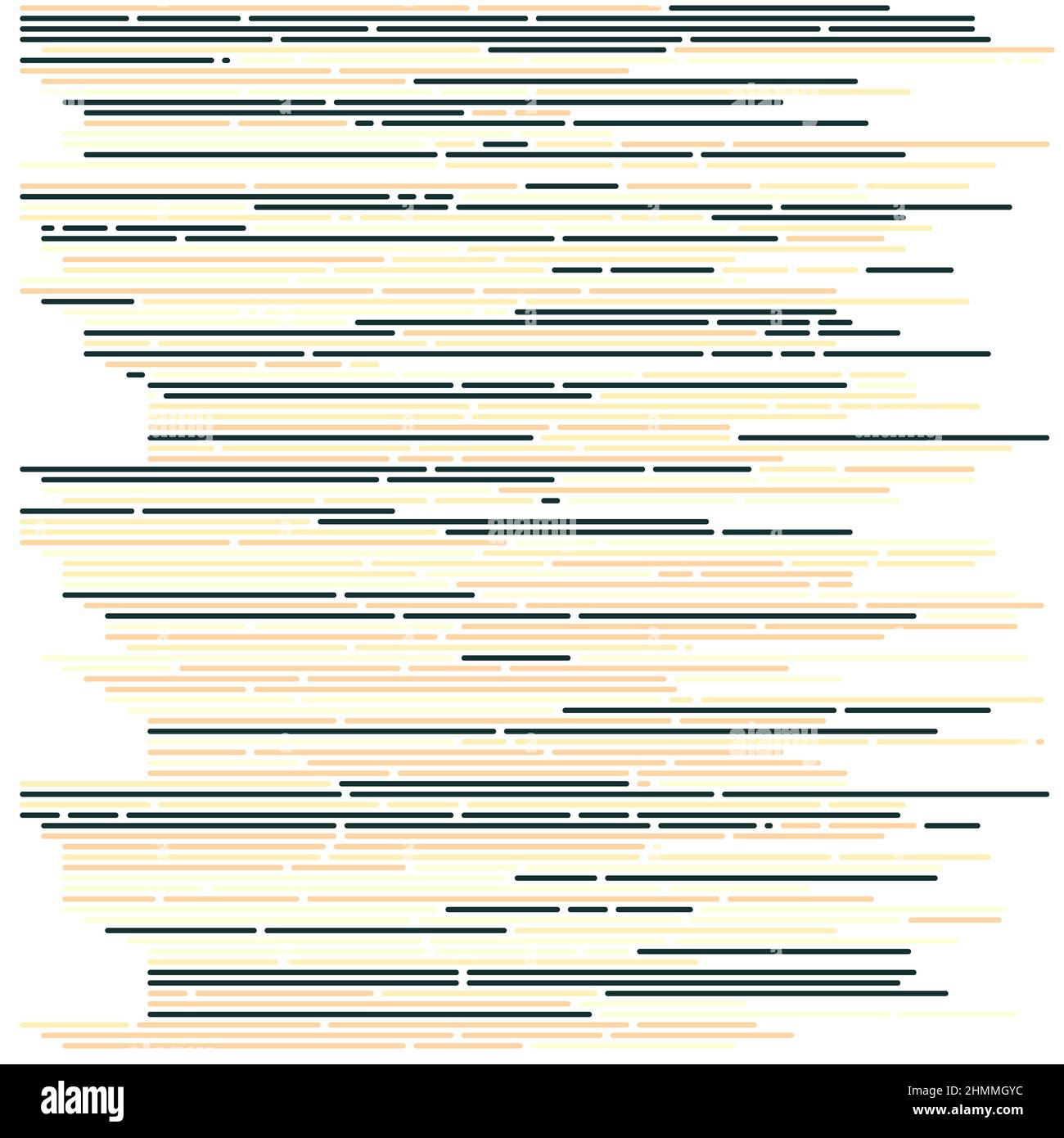 Cartoon coding simulated lines vector illustration Stock Vector Image ...