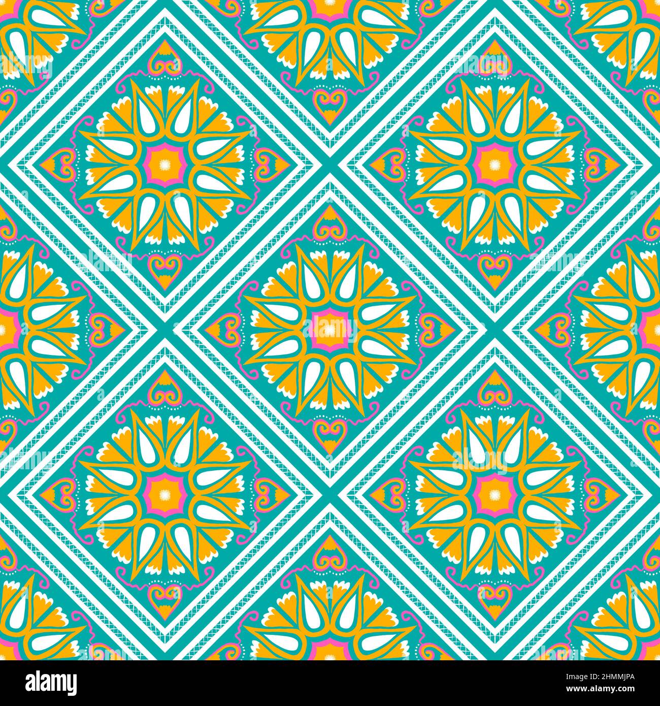 Beautiful geometric ethnic art pattern traditional. Design for