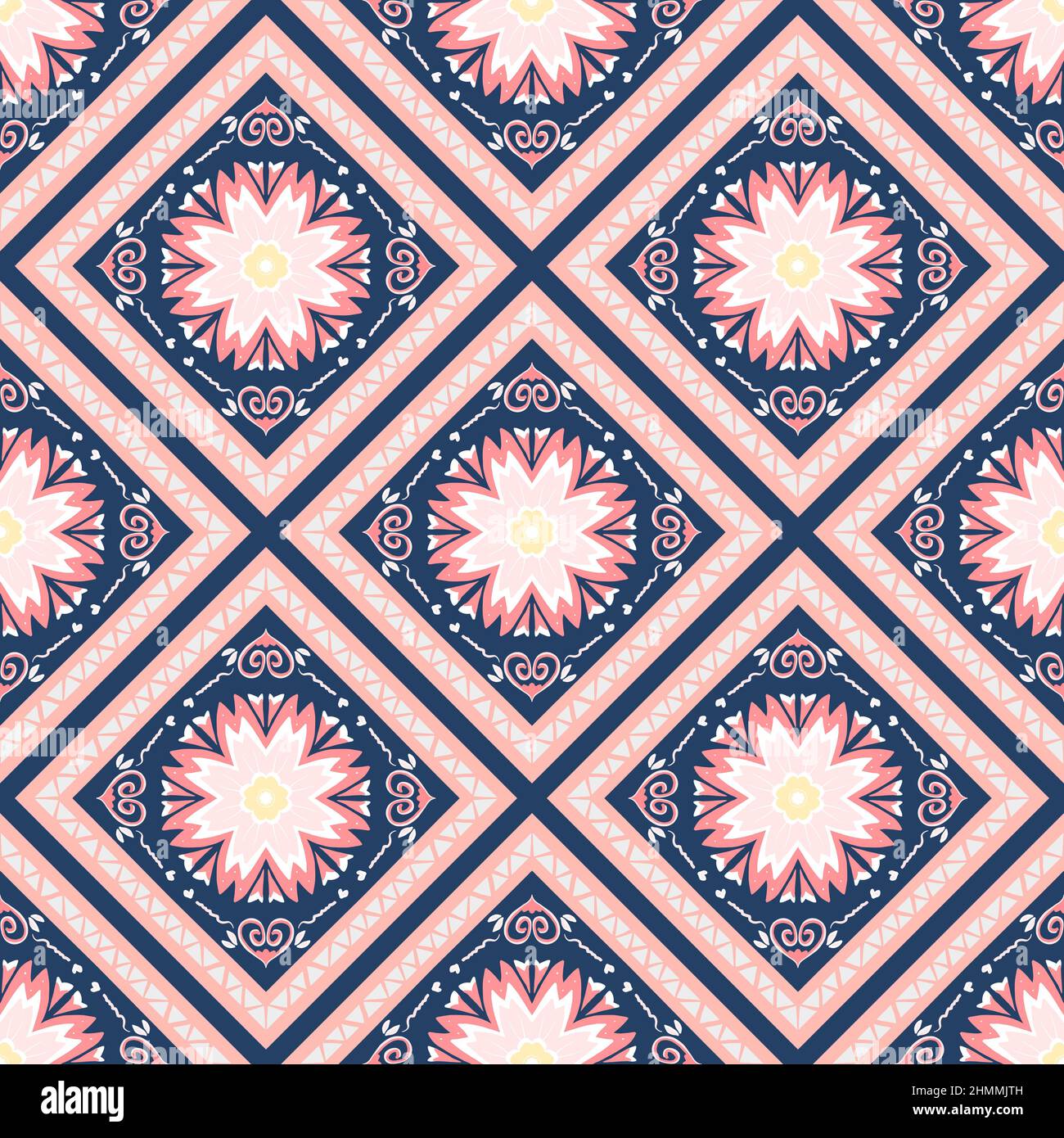 Indigo wallpaper Cut Out Stock Images & Pictures - Alamy