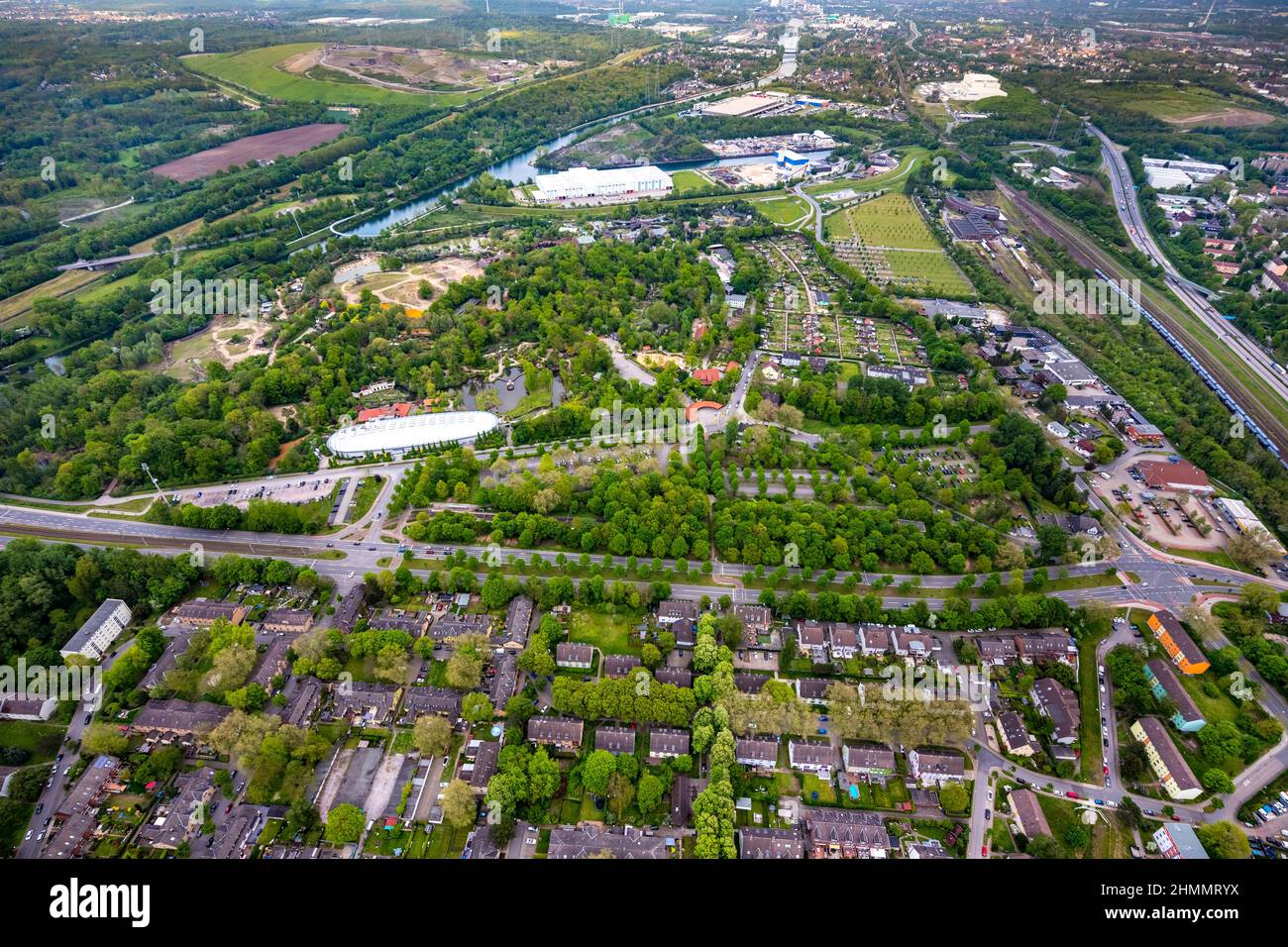 59+ Gartenanlage Bismarckhain Gelsenkirchen, Interessenten an einem