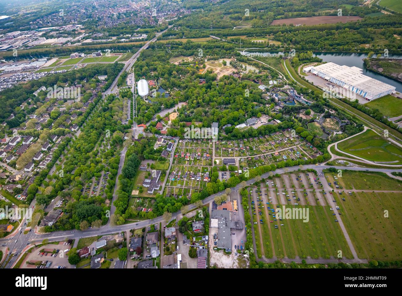 Kleingartnerverein bismarckhain hires stock photography and images Alamy
