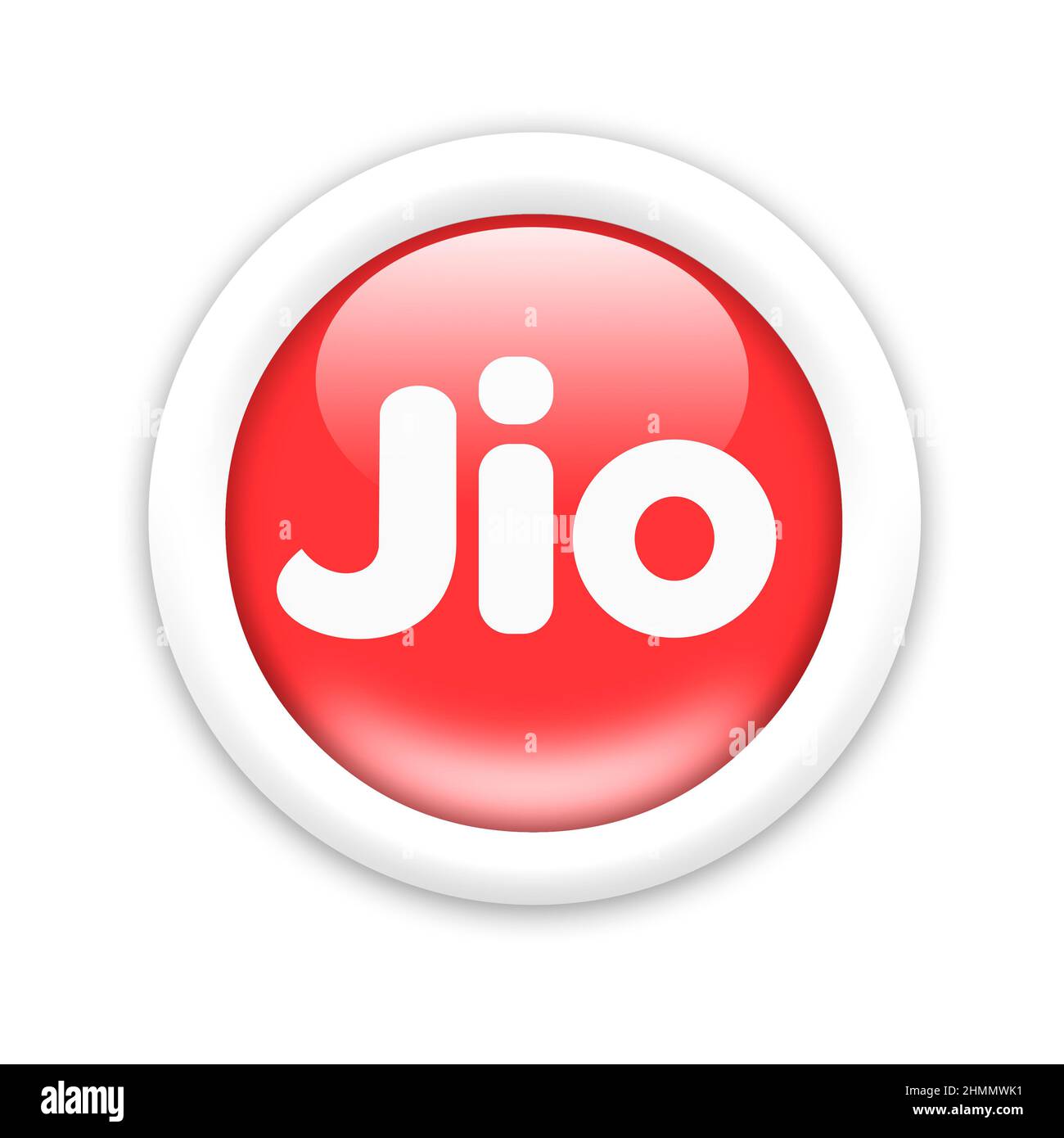 Jio logo Cut Out Stock Images & Pictures Alamy