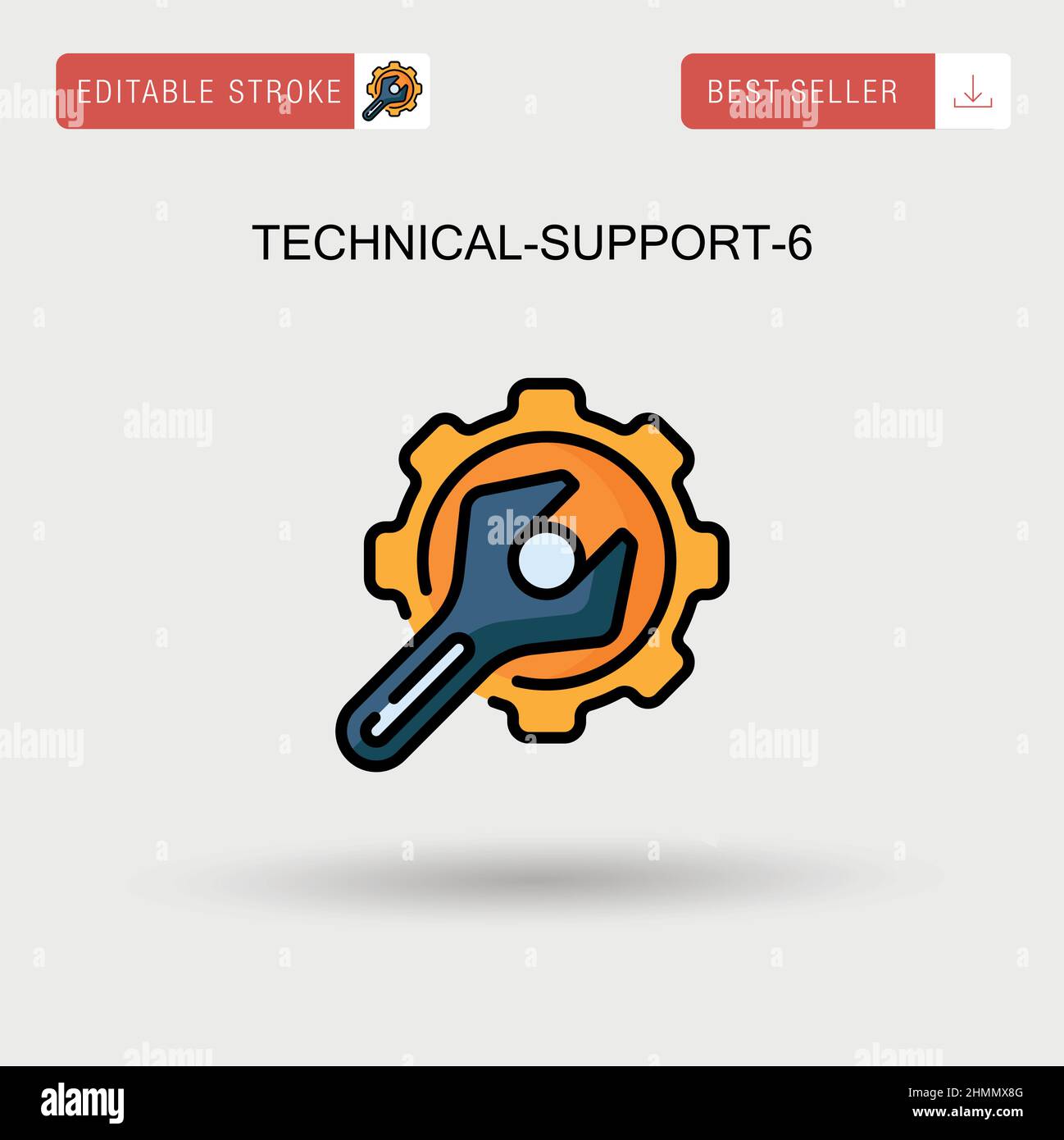 Technical flat Stock Vector Images Alamy