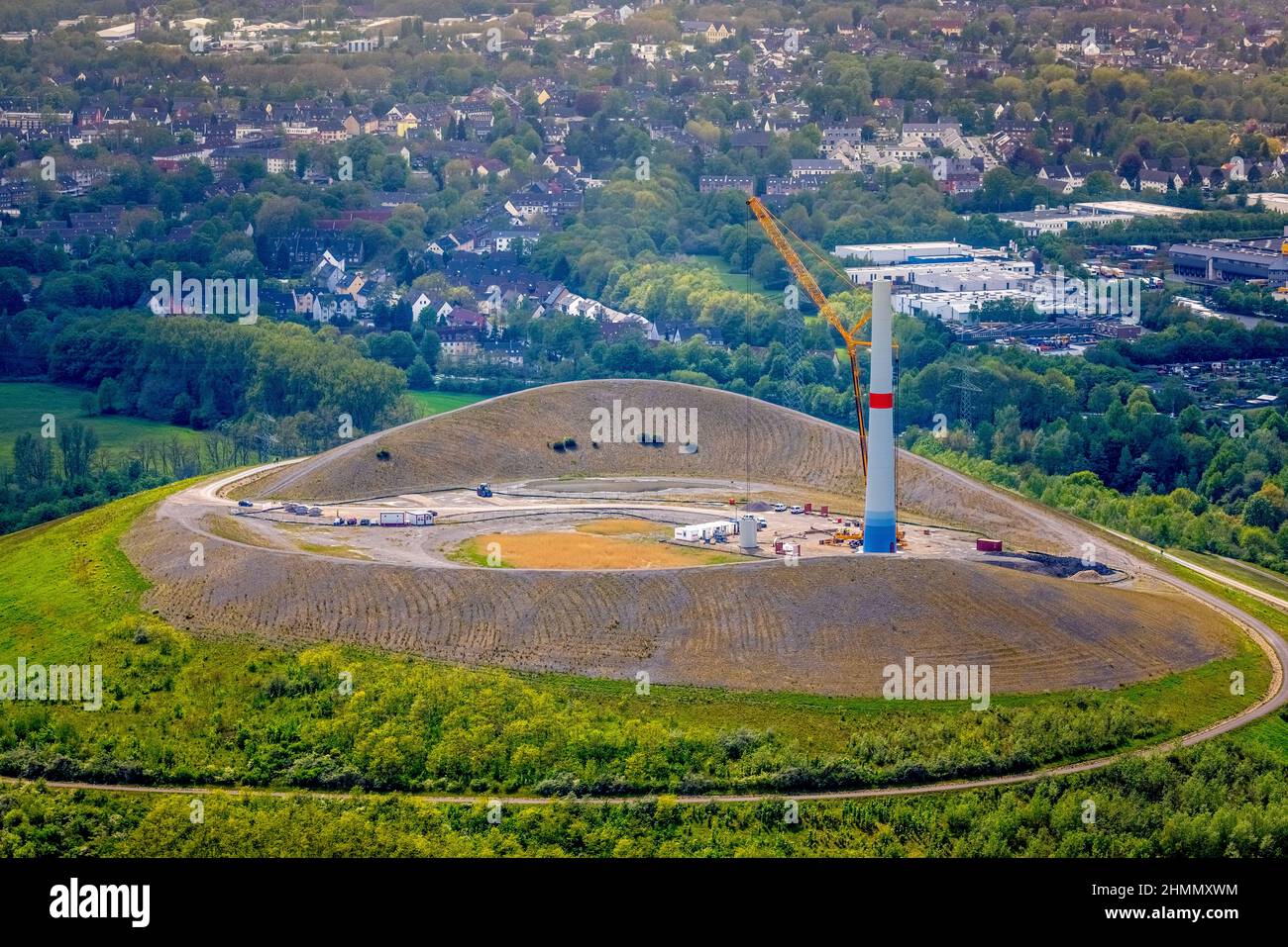 Gladbeck wind hi-res stock photography and images - Alamy