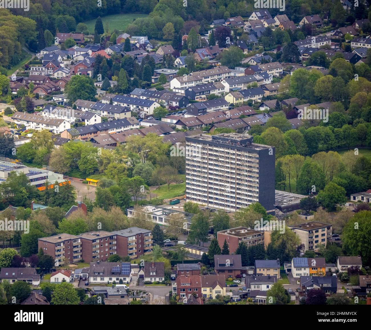 Schwechater strasse hi res stock photography and images Alamy