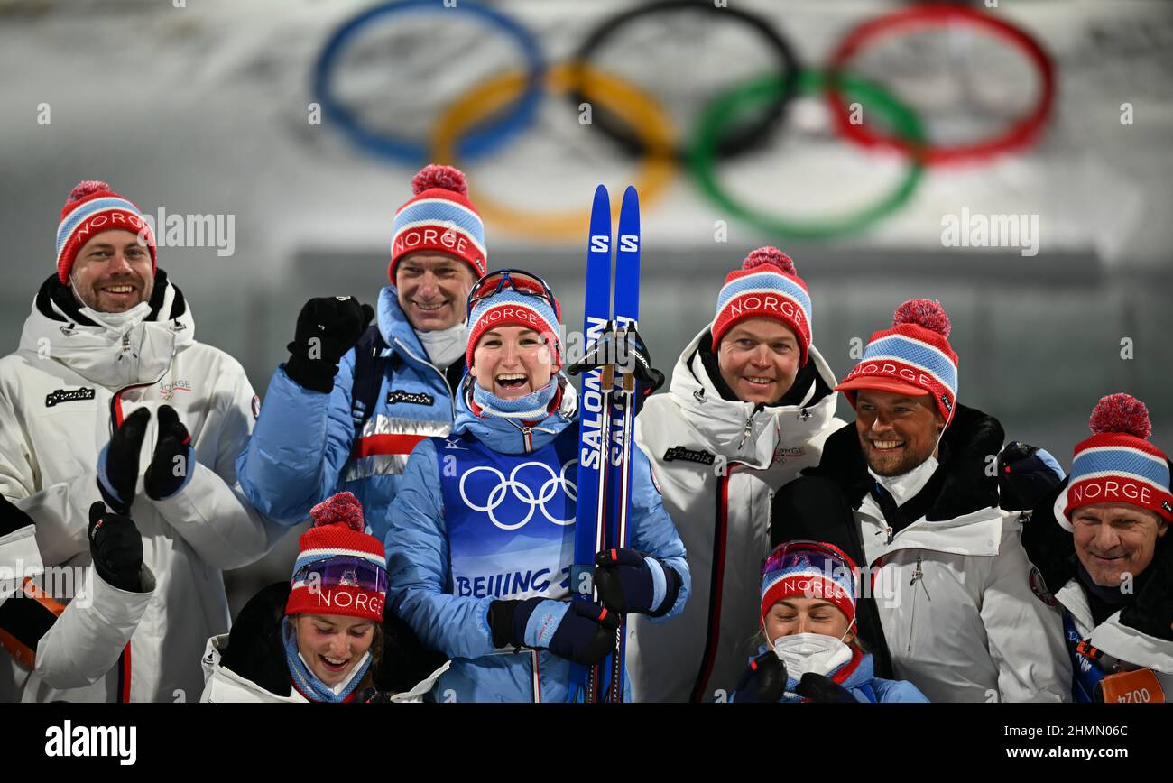 Norway olympic team hi-res stock photography and images - Page 2 - Alamy