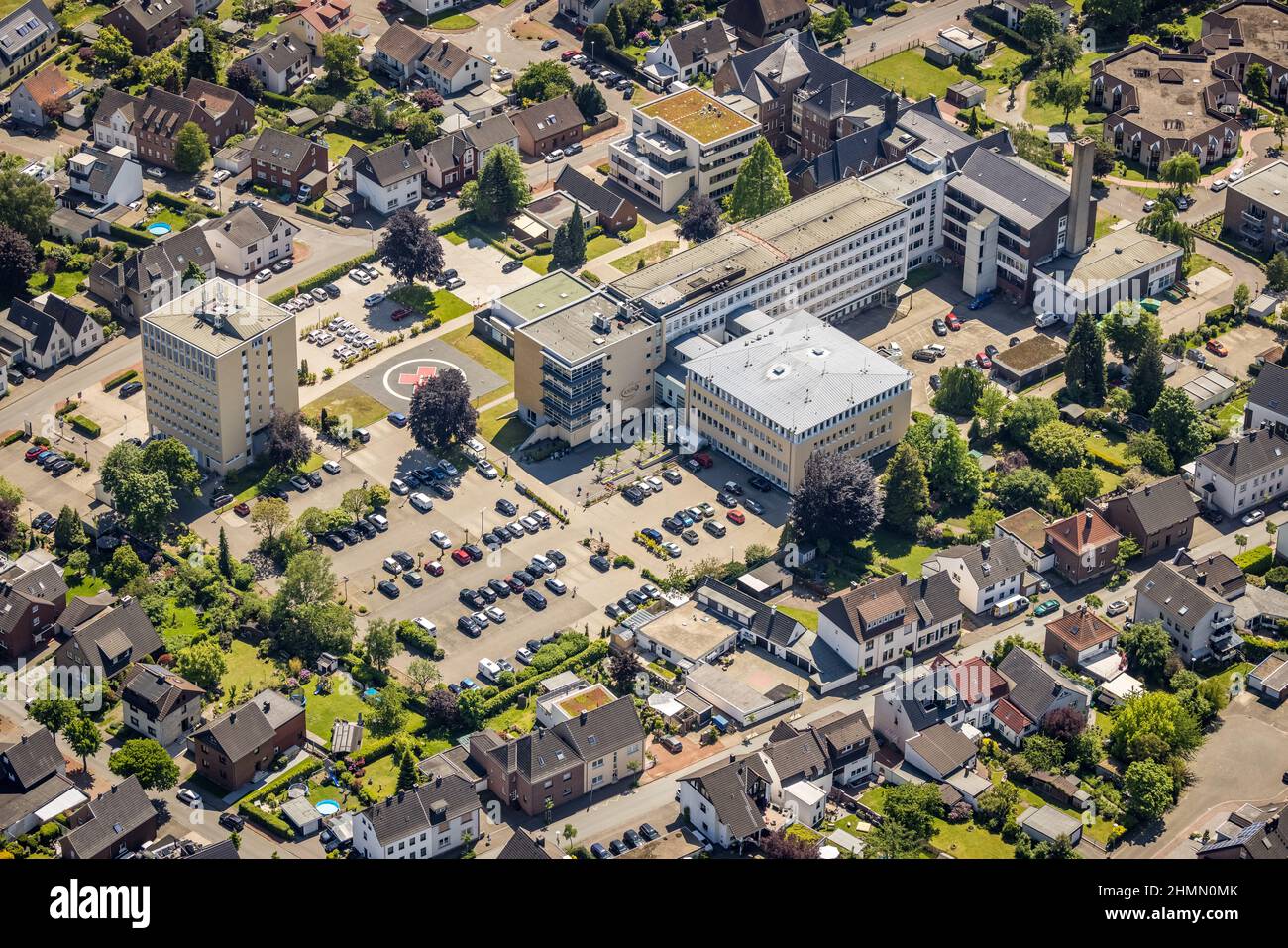 Recreatie Winkelcentrum onduidelijk St sixtus hospital haltern hi-res stock photography and images - Alamy