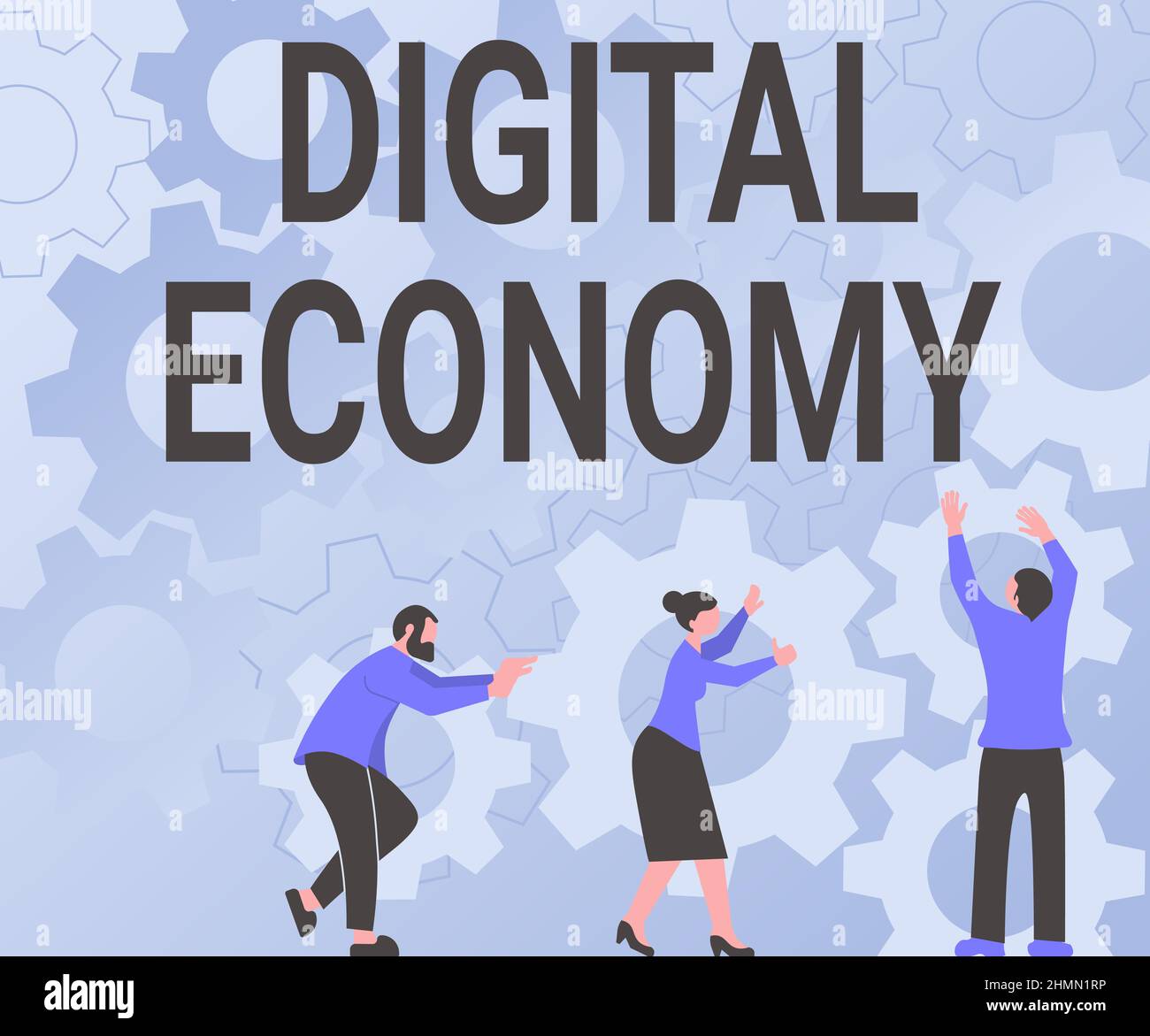 Structured digital assets hi-res stock photography and images - Alamy