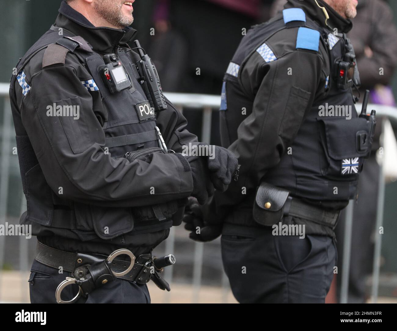 British Bobby Uniform