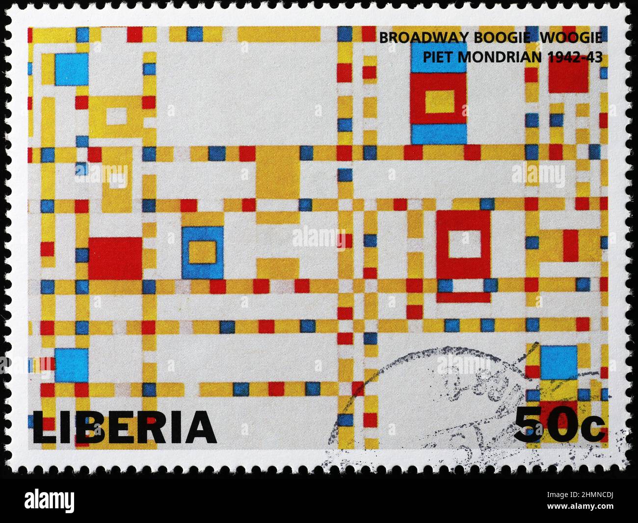 Piet Mondrian High Resolution Stock Photography And Images Alamy