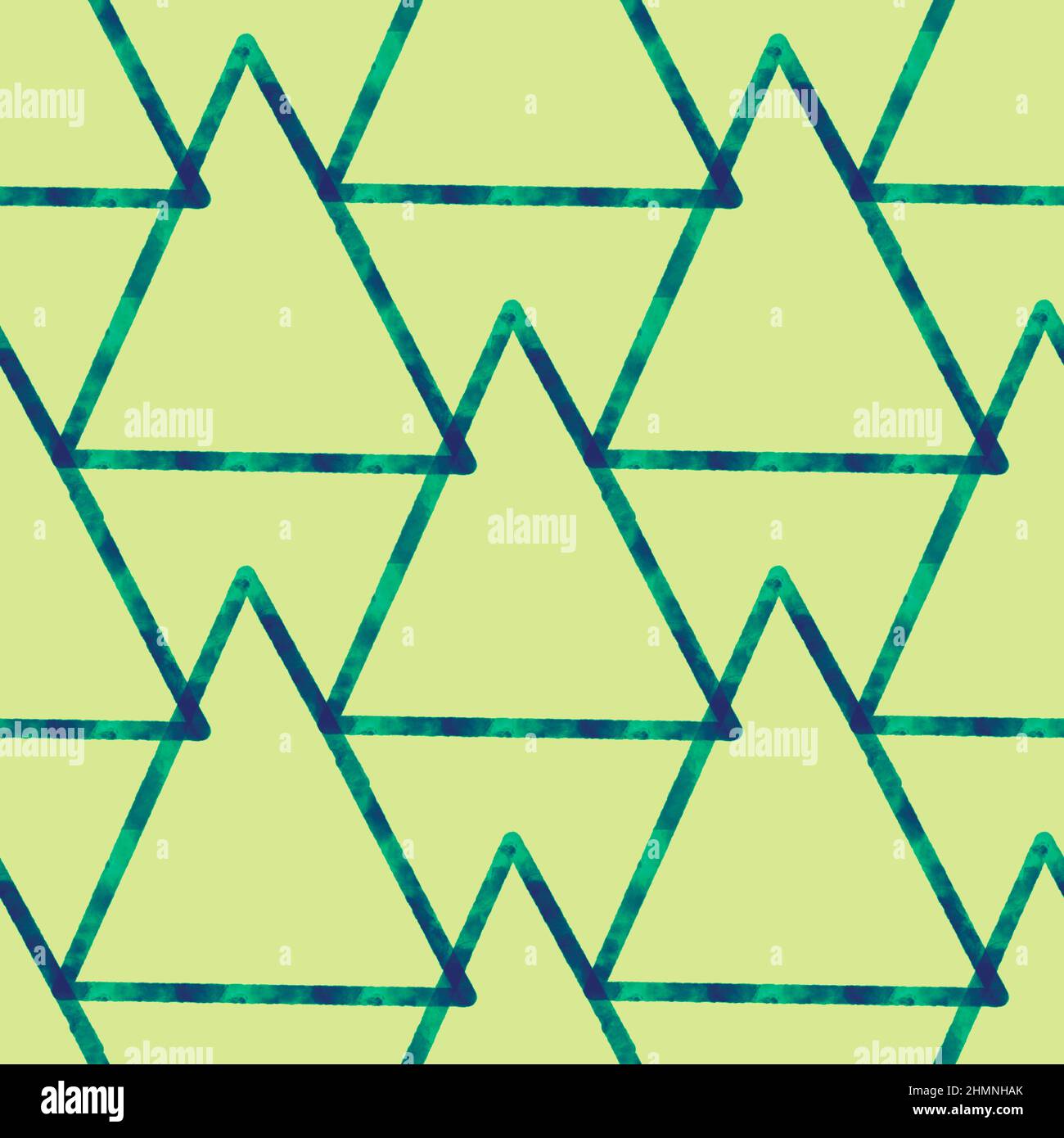 Abstract geometric seamless triangle pattern for fabrics and packaging ...