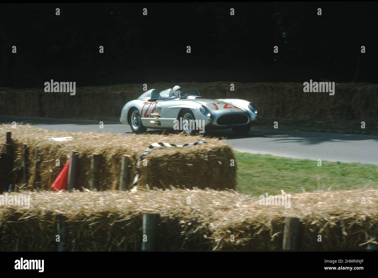Tuttosport Journal Du 2 Mai 1955 – Stirling Moss & Mercedes – Mille Miglia Brescia