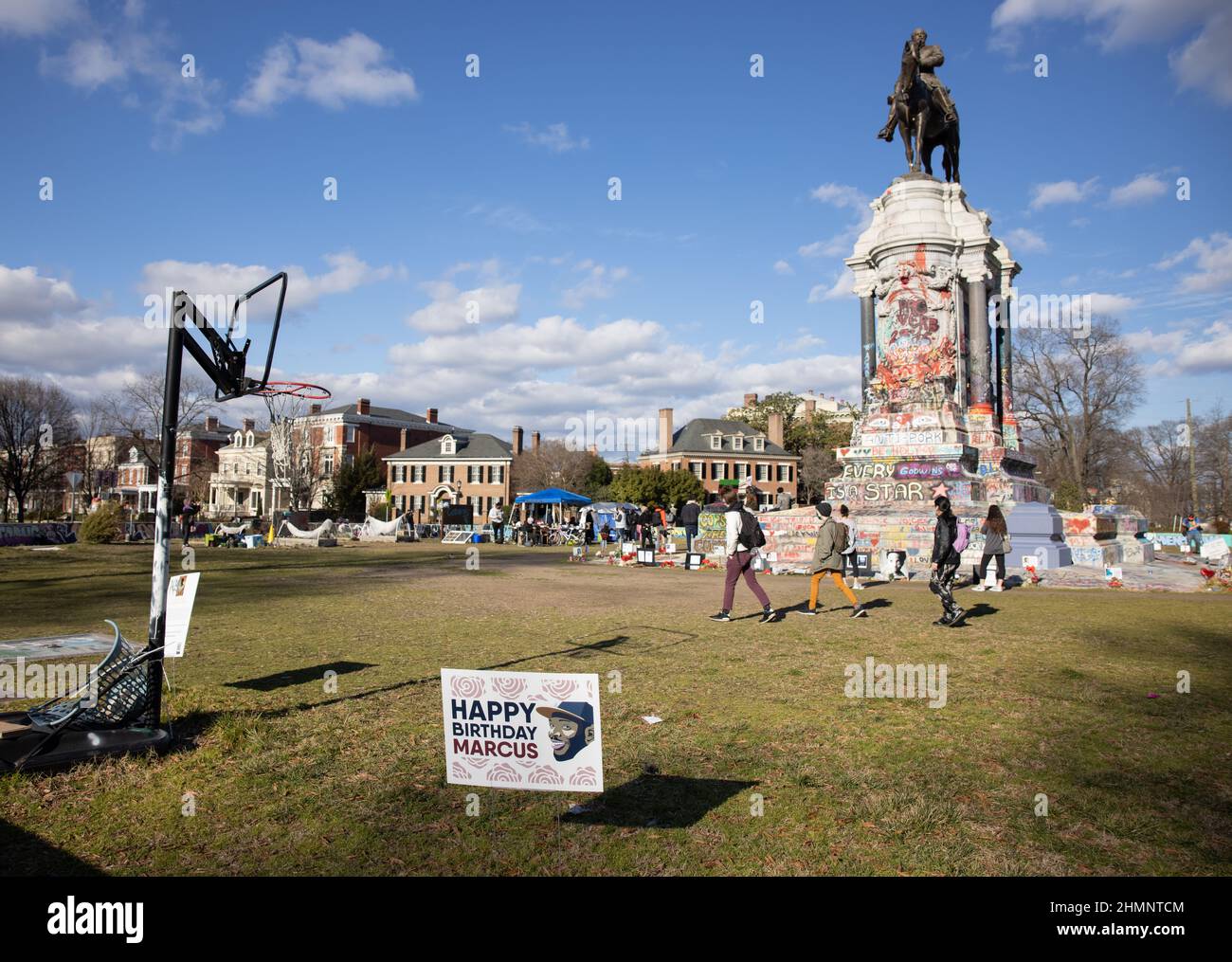 Robert e lee birthday hi-res stock photography and images - Alamy