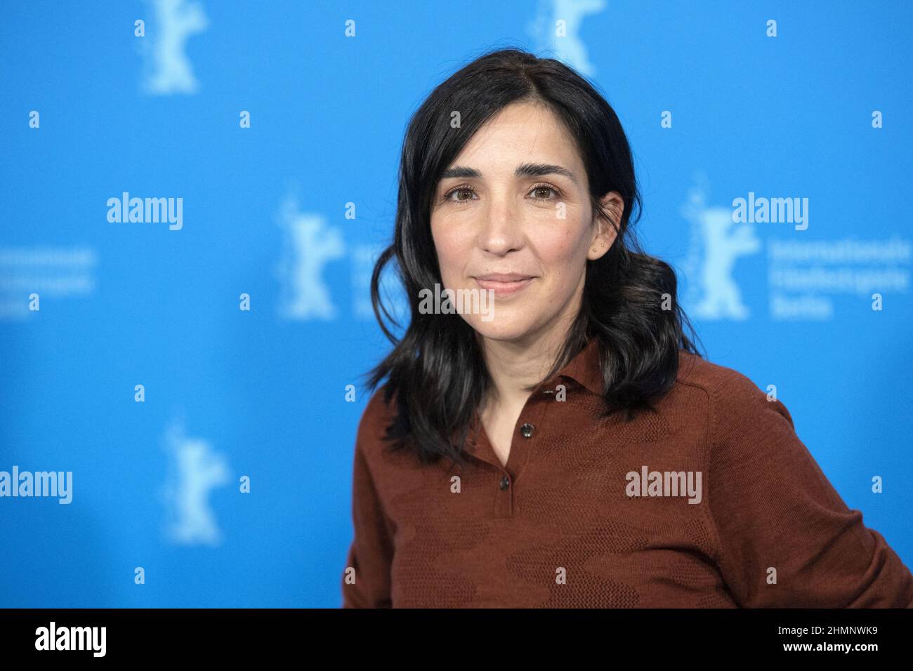 Berlin, Germany. 11th Feb, 2022. Alauda Ruiz de Azua attending the Cinco Lobitos (Lullaby) Photocall as part of the 72nd Berlin International Film Festival (Berlinale) in Berlin, Germany on February 11, 2022. Photo by Aurore Marechal/ABACAPRESS.COM Credit: Abaca Press/Alamy Live News Stock Photo