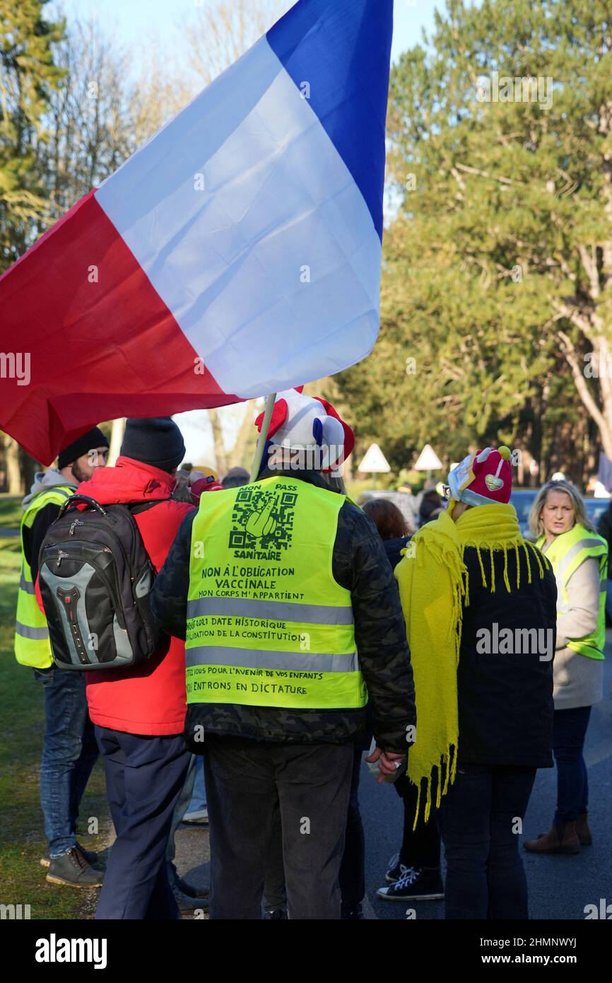 Protest covid canada hi-res stock photography and images - Page 4 - Alamy