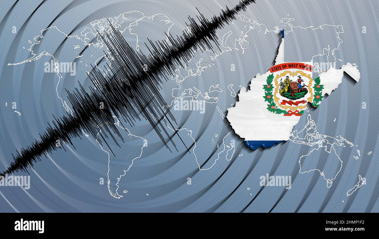 West virginia earthquake hi-res stock photography and images - Alamy