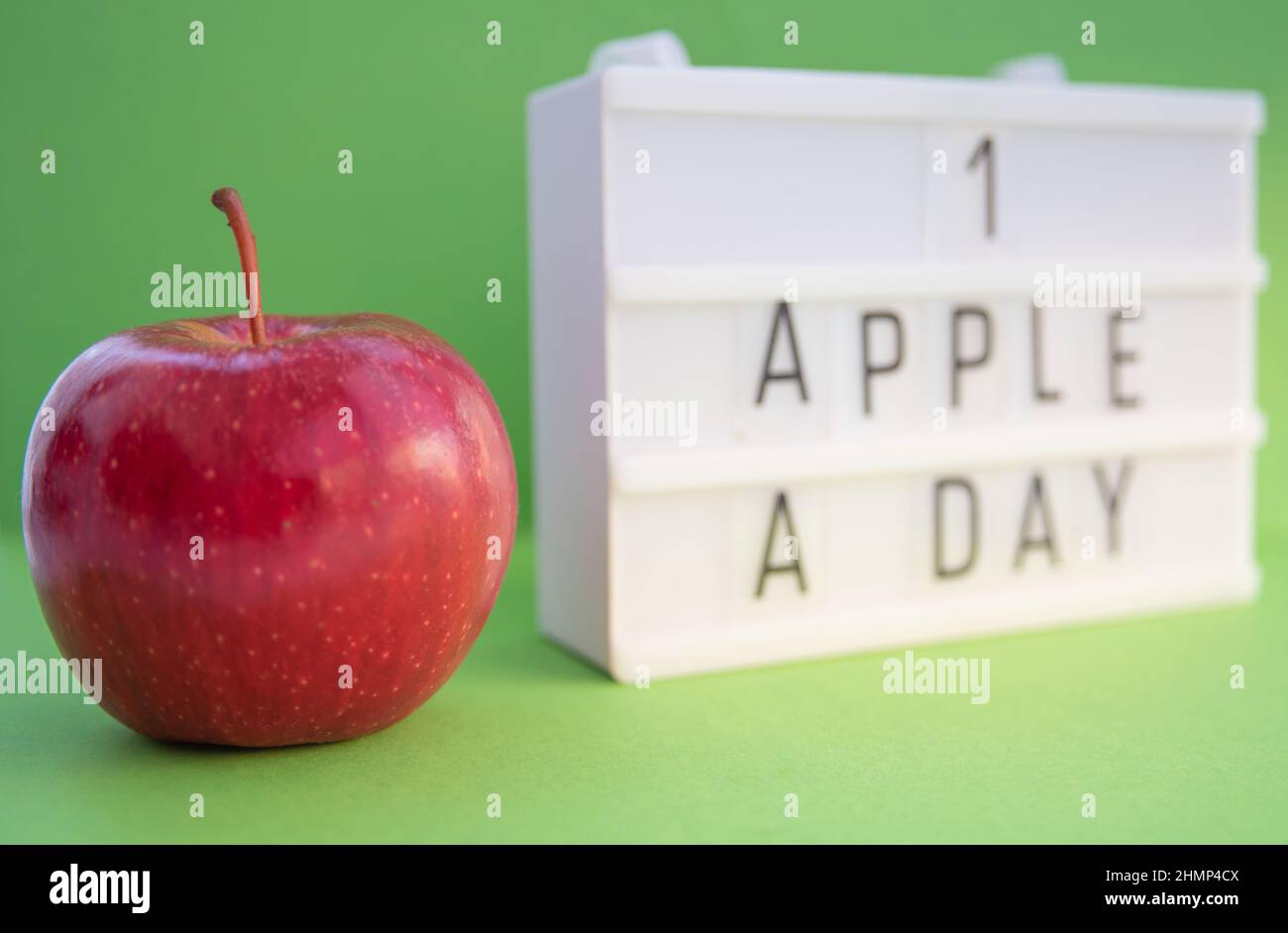 IS A RED APPLE GOOD FOR YOU visual data 7