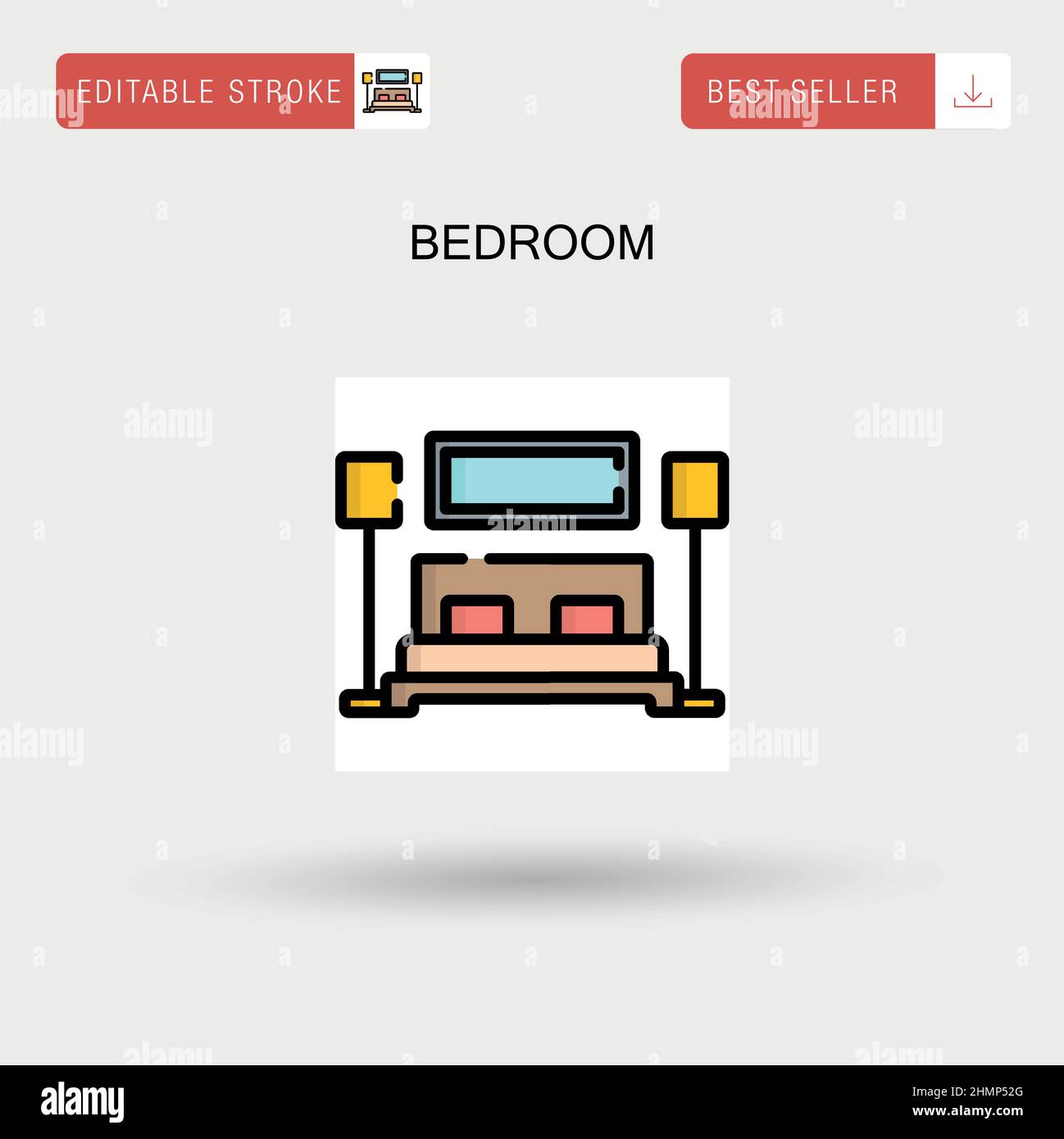 Interior design wall Stock Vector Images - Alamy